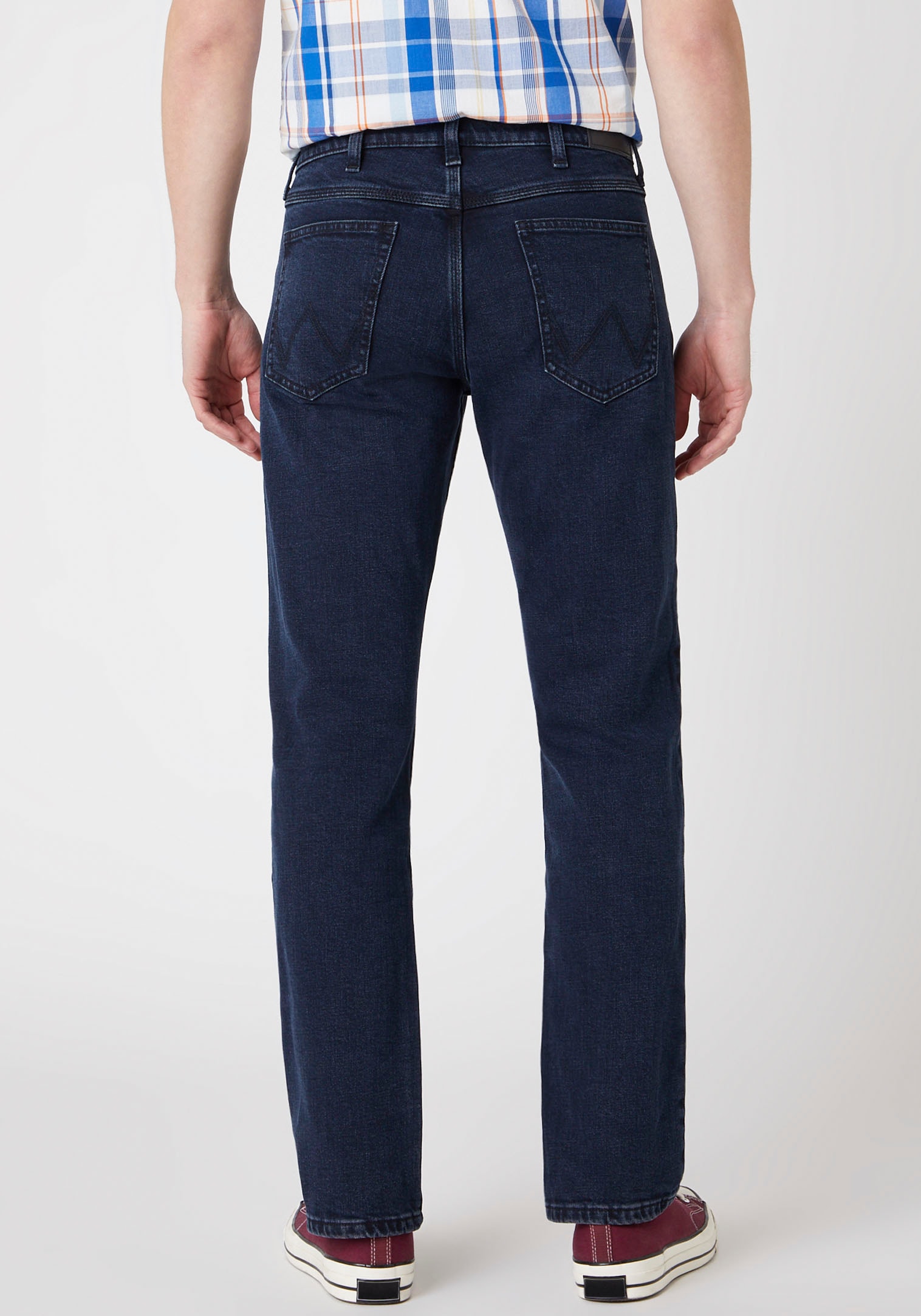 Wrangler Regular-fit-Jeans "Authentic Regular" günstig online kaufen