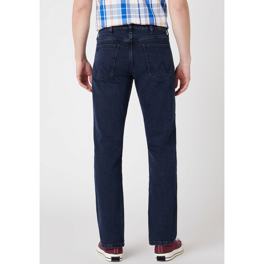 Wrangler Regular-fit-Jeans »Authentic Regular« | BAUR