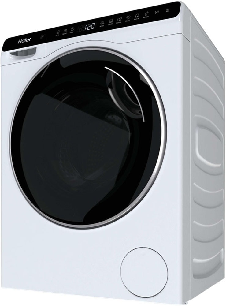 Haier Waschmaschine »HW50-BP12307U1-S« 5 kg 1200 U/min besonders kompakte Maße (70 cm Höhe, 51 cm Breite)