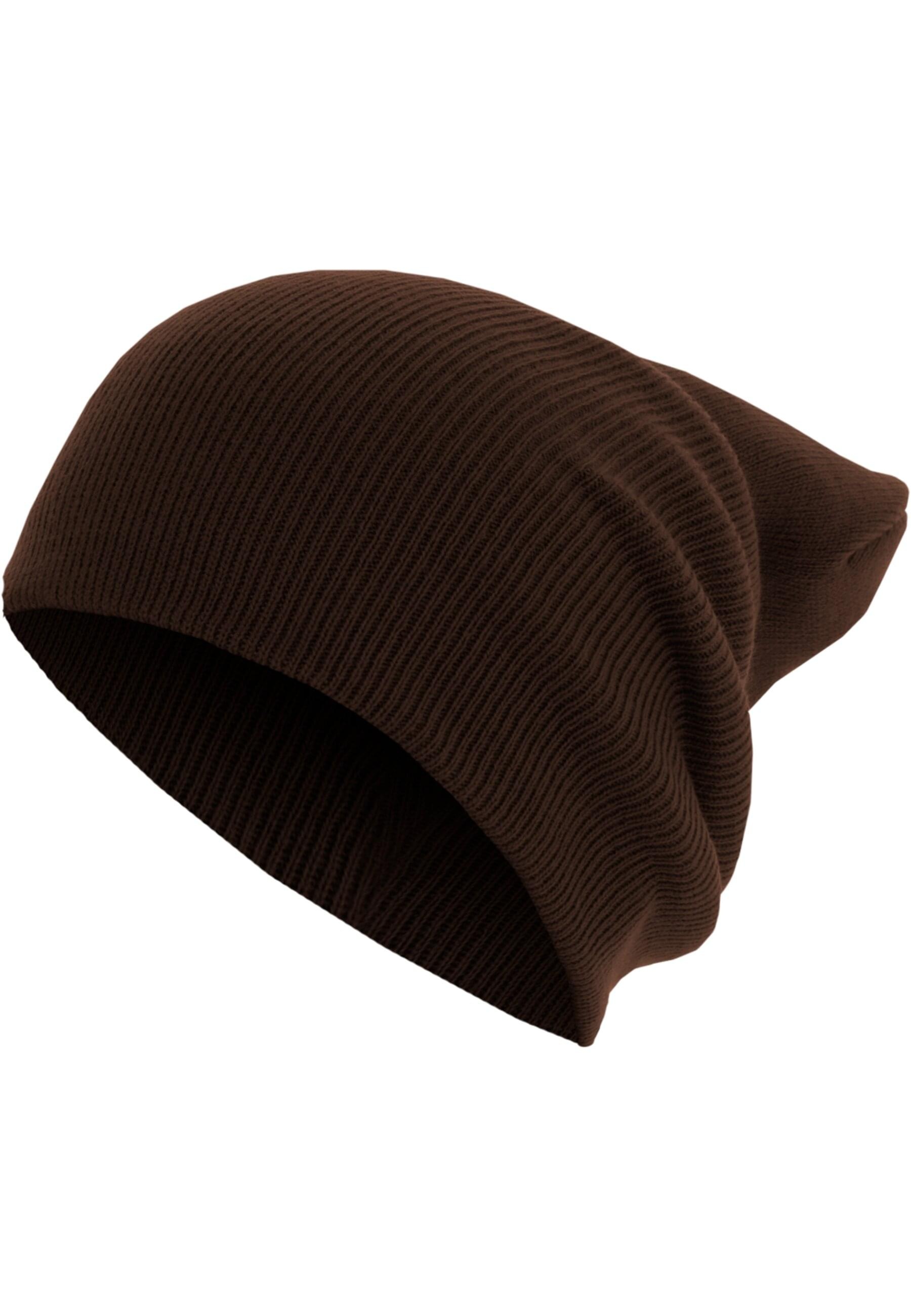 MSTRDS Beanie »MSTRDS Accessoires Beanie Basic Flap Long Version«, (1 St.)