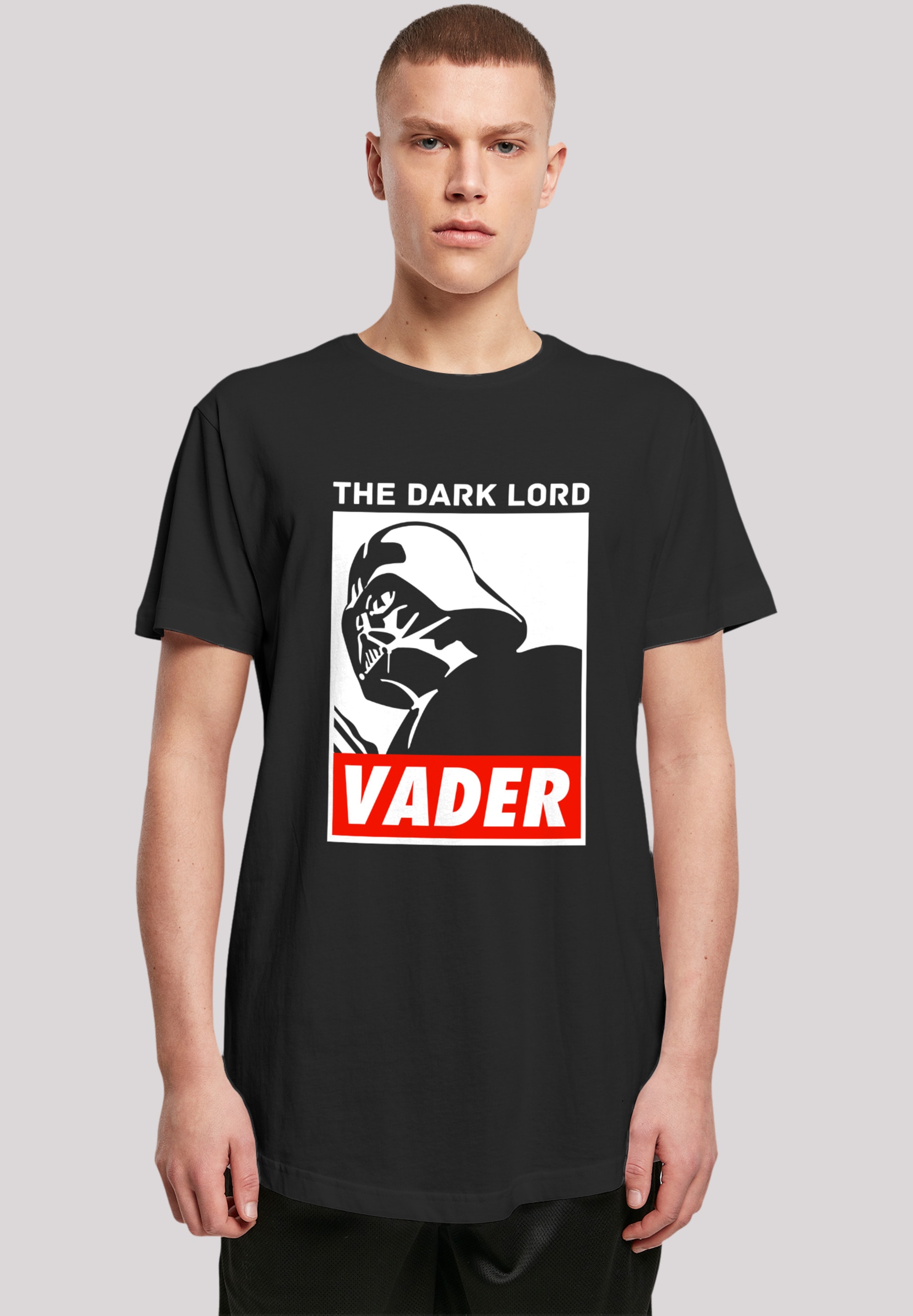 F4NT4STIC T-Shirt "Star Wars Dark Lord Vader", Premium Qualität günstig online kaufen