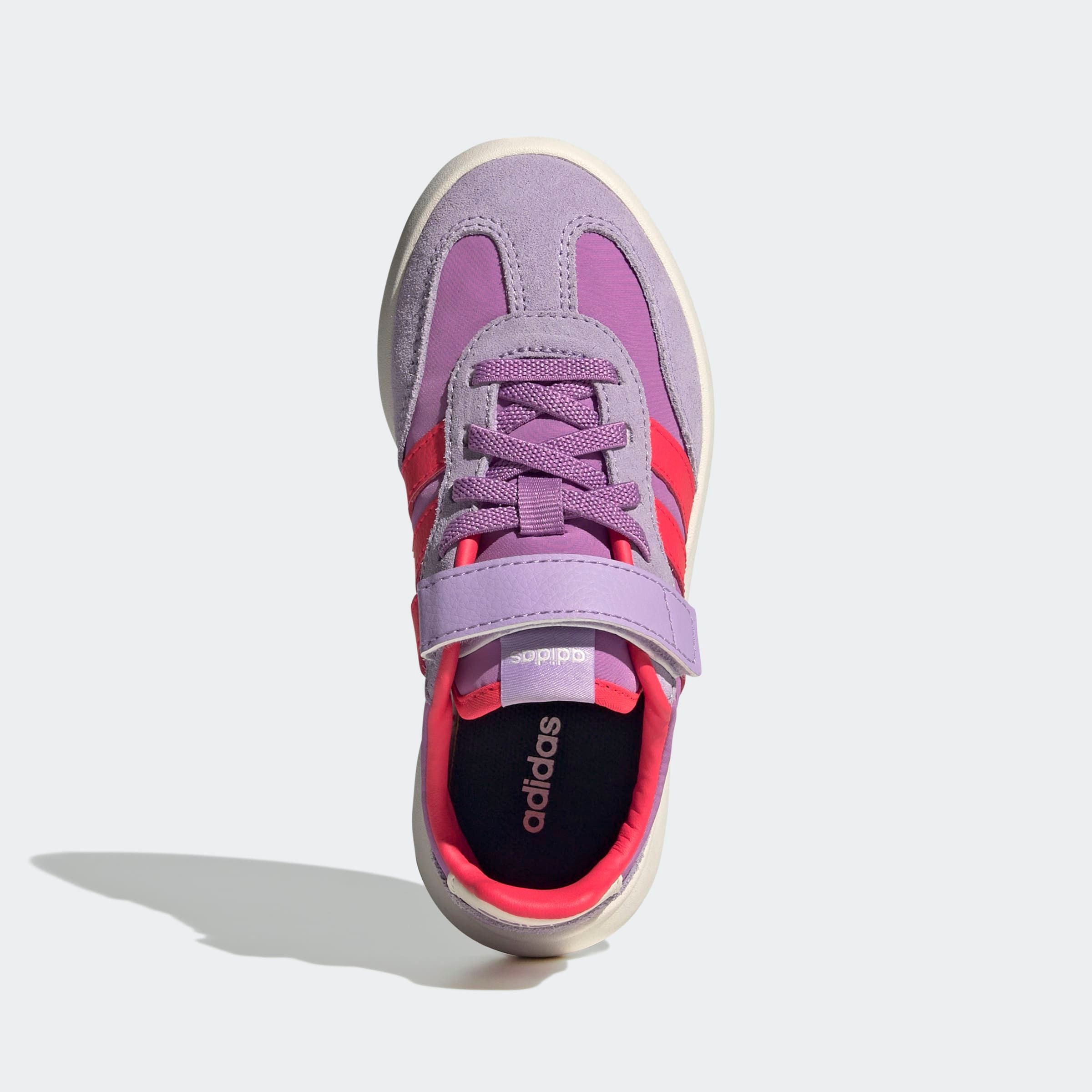 adidas Sportswear Sneaker »BARREDA DECODE KIDS«, Design auf den Spuren des adidas Handball Spezial