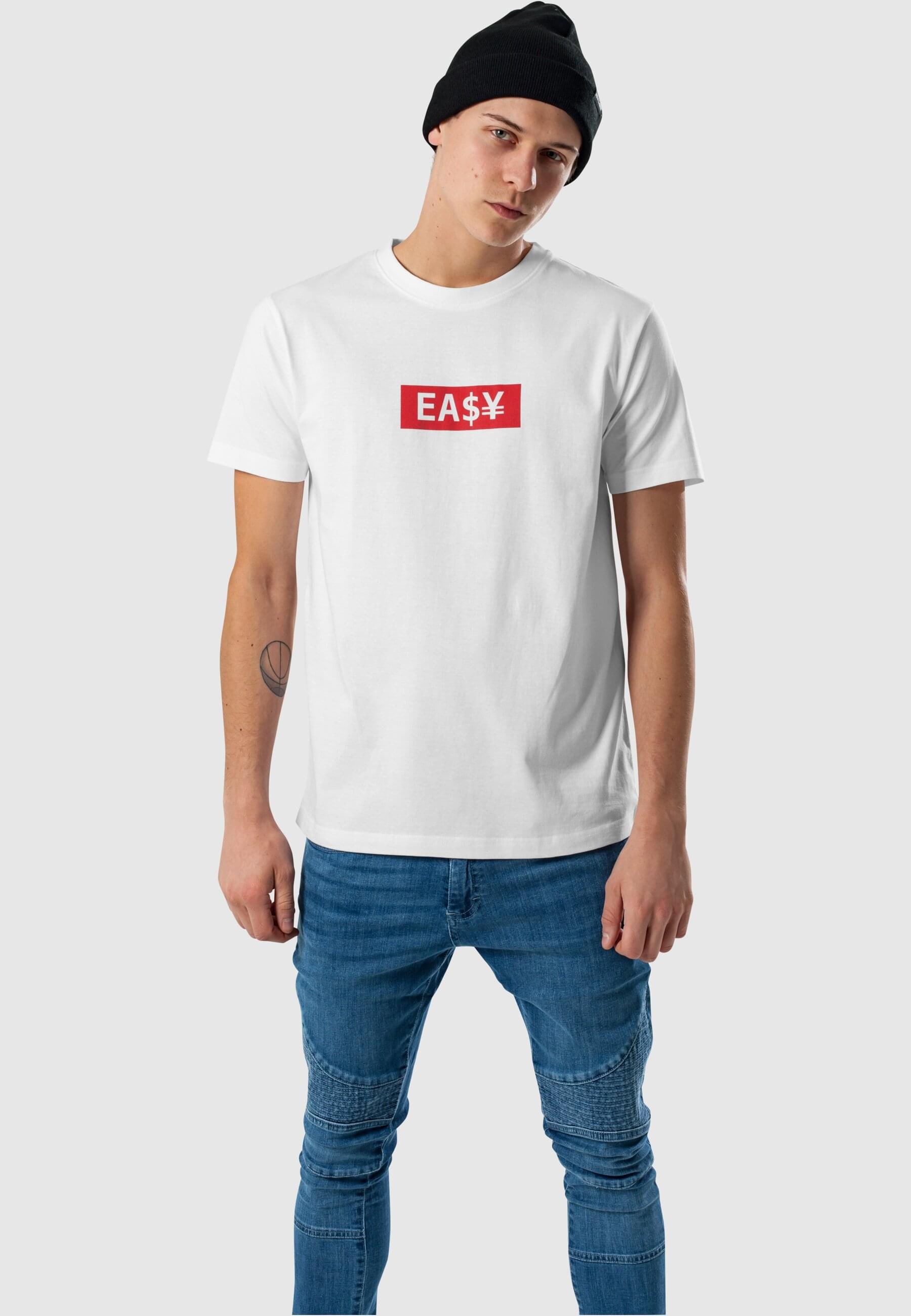 MisterTee T-Shirt »MisterTee Herren Easy Box Tee«