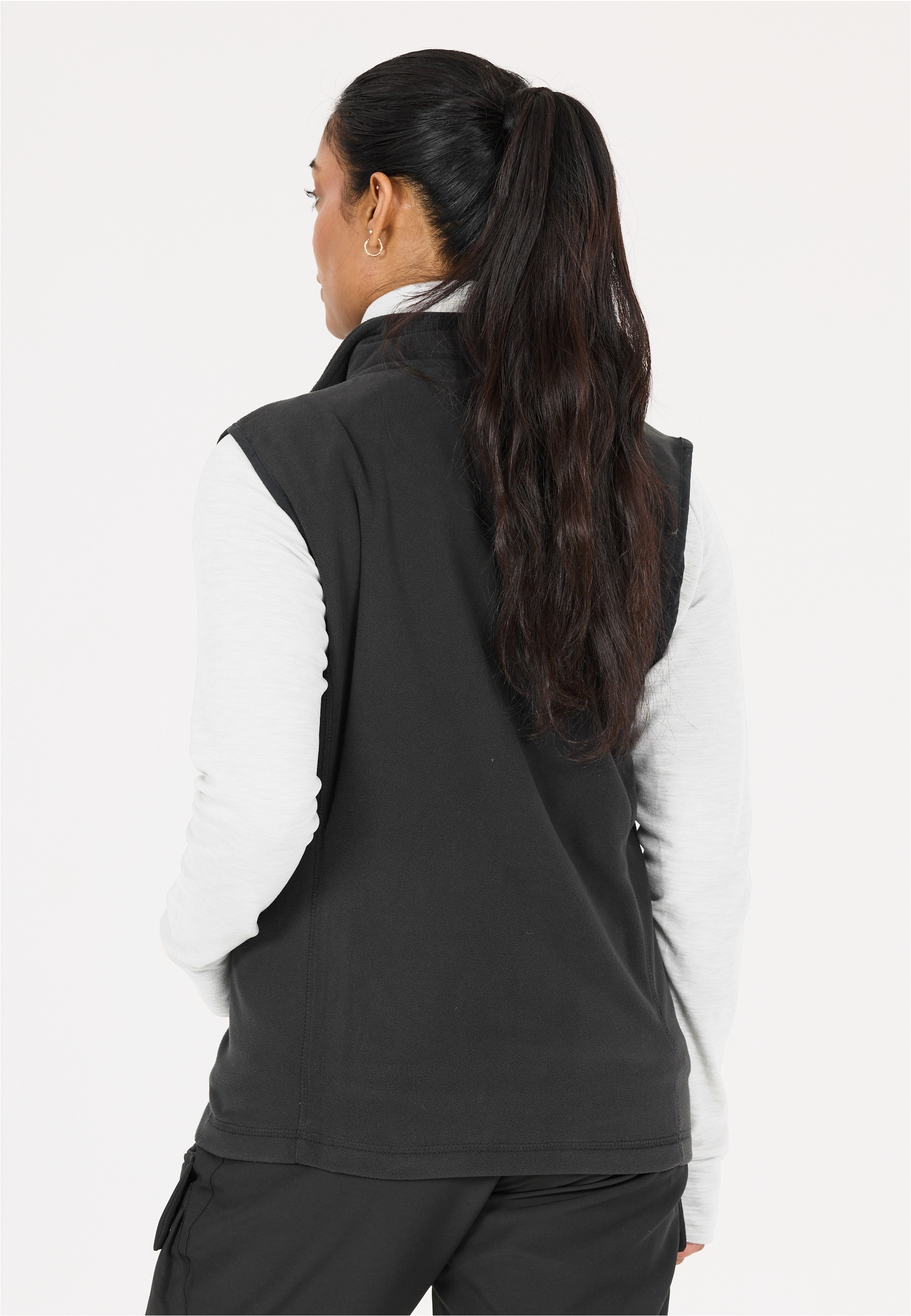 WHISTLER Softshellweste »Romark« im kuscheligen Design