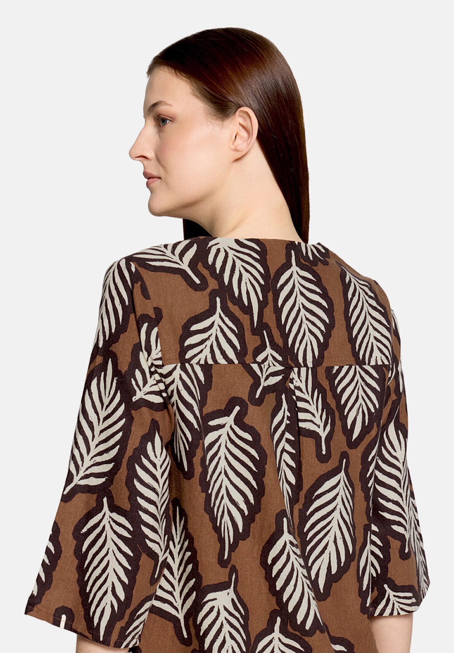 Cartoon Sommerkleid »Damen mit Muster« Ohne Tasche