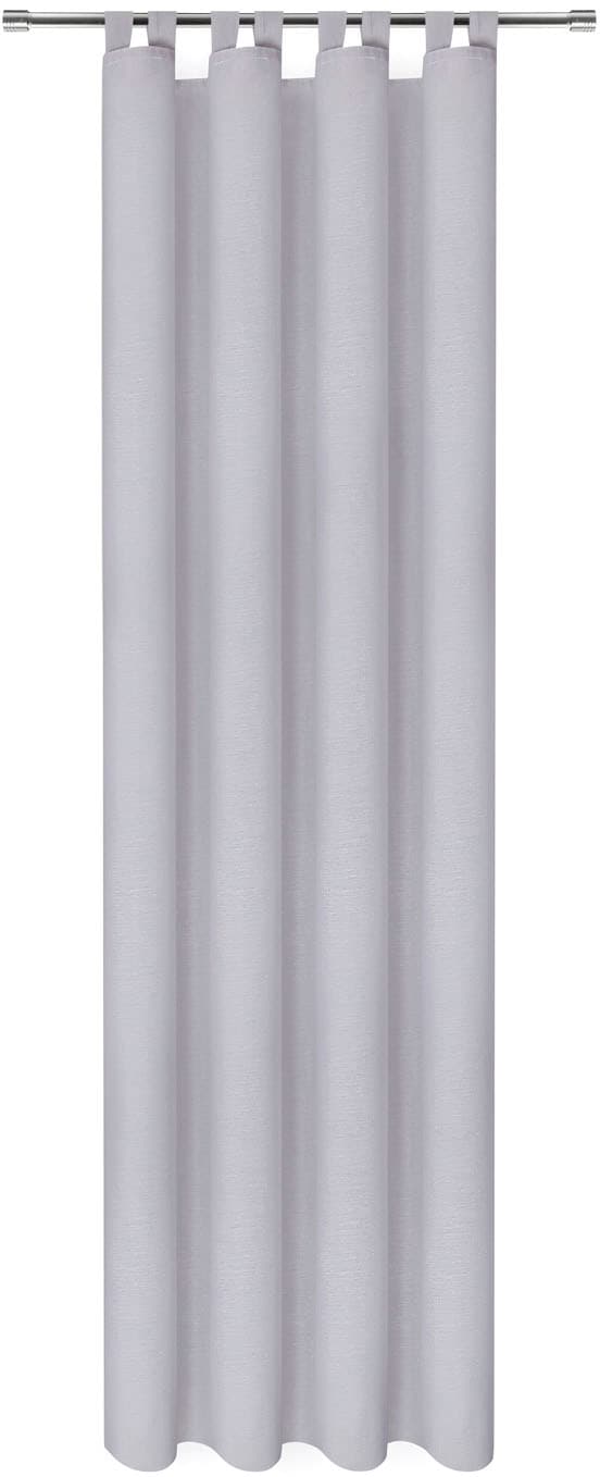 Gerster Gardine "Maia" Schlaufen 1 Stk. tlg. Schlaufenschal "Maia" uni günstig online kaufen