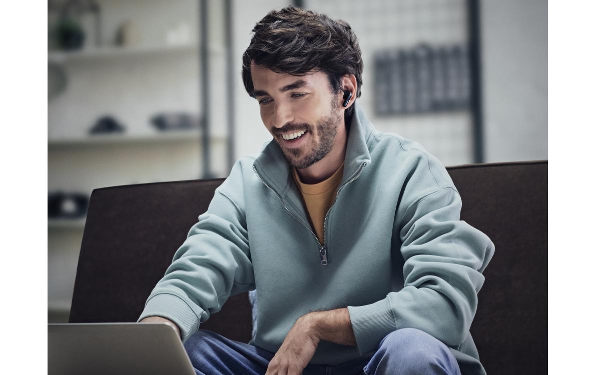 Panasonic In-Ear-Kopfhörer »RZ-B310W« Bluetooth