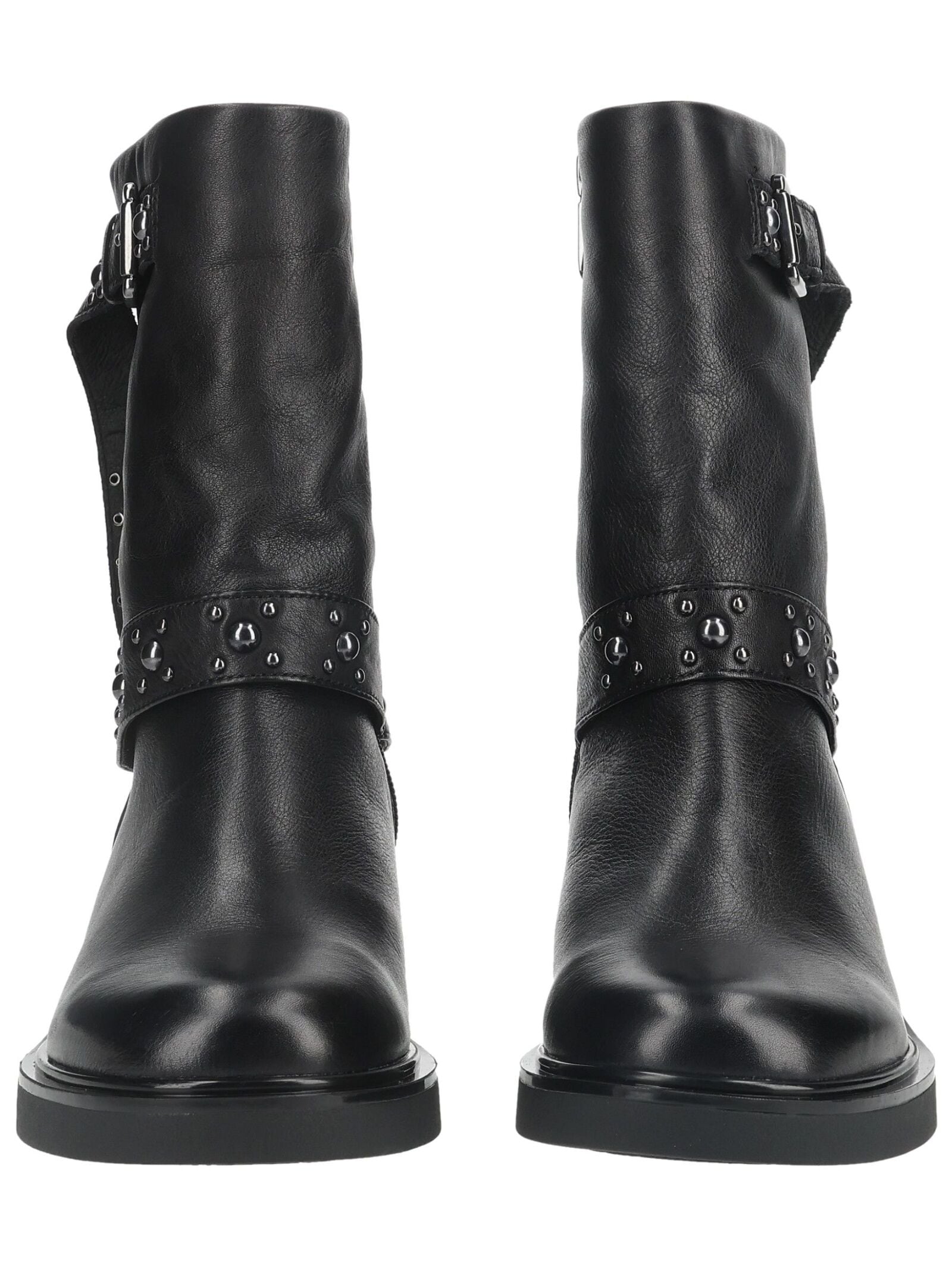 Regarde Le Ciel Bikerboots »Regarde Le Ciel Stiefelette Glattleder«