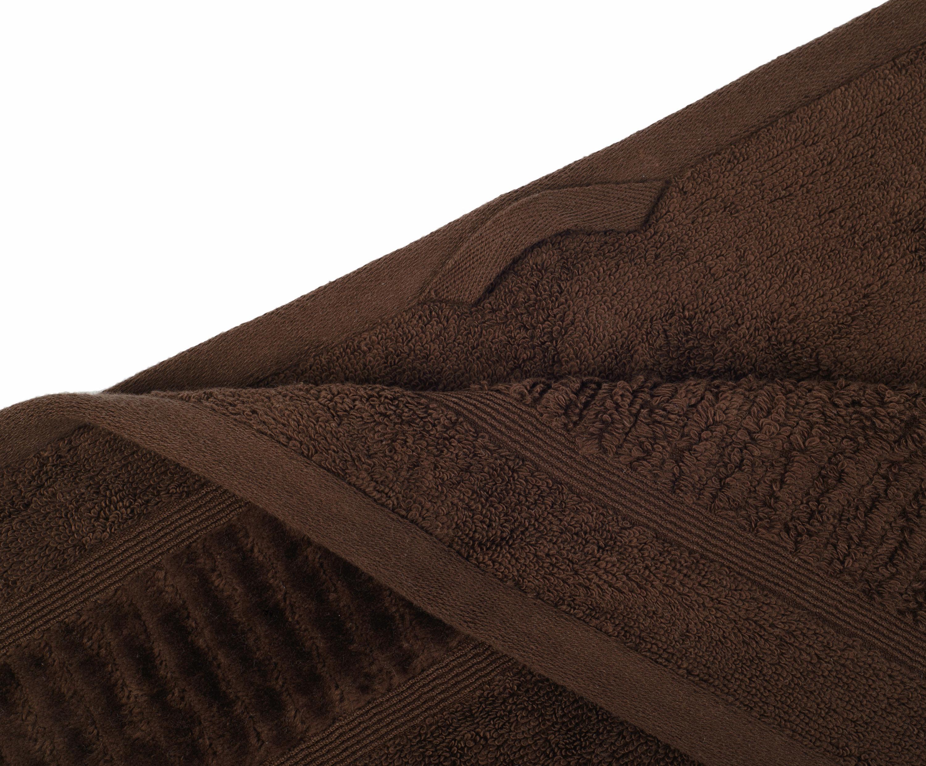 Thumbnail - Gözze Handtücher "BIO Frottier" im Set, Bio-Baumwolle, Pastell Farben, mit geschorener Bordüre