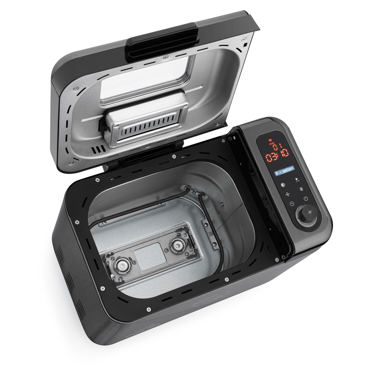 eta Brotbackautomat »Duplica II Origin« 24 Programme 850 W