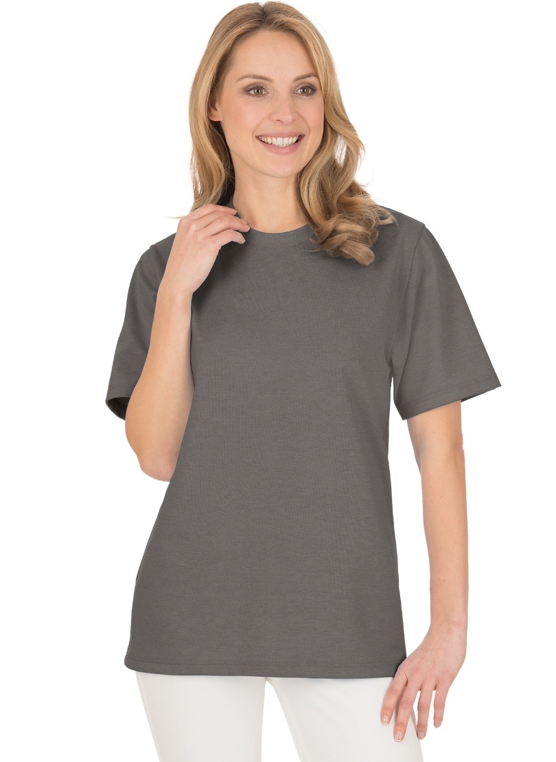 Trigema T-Shirt »TRIGEMA T-Shirt in bestellen | online BAUR Piqué-Qualität«