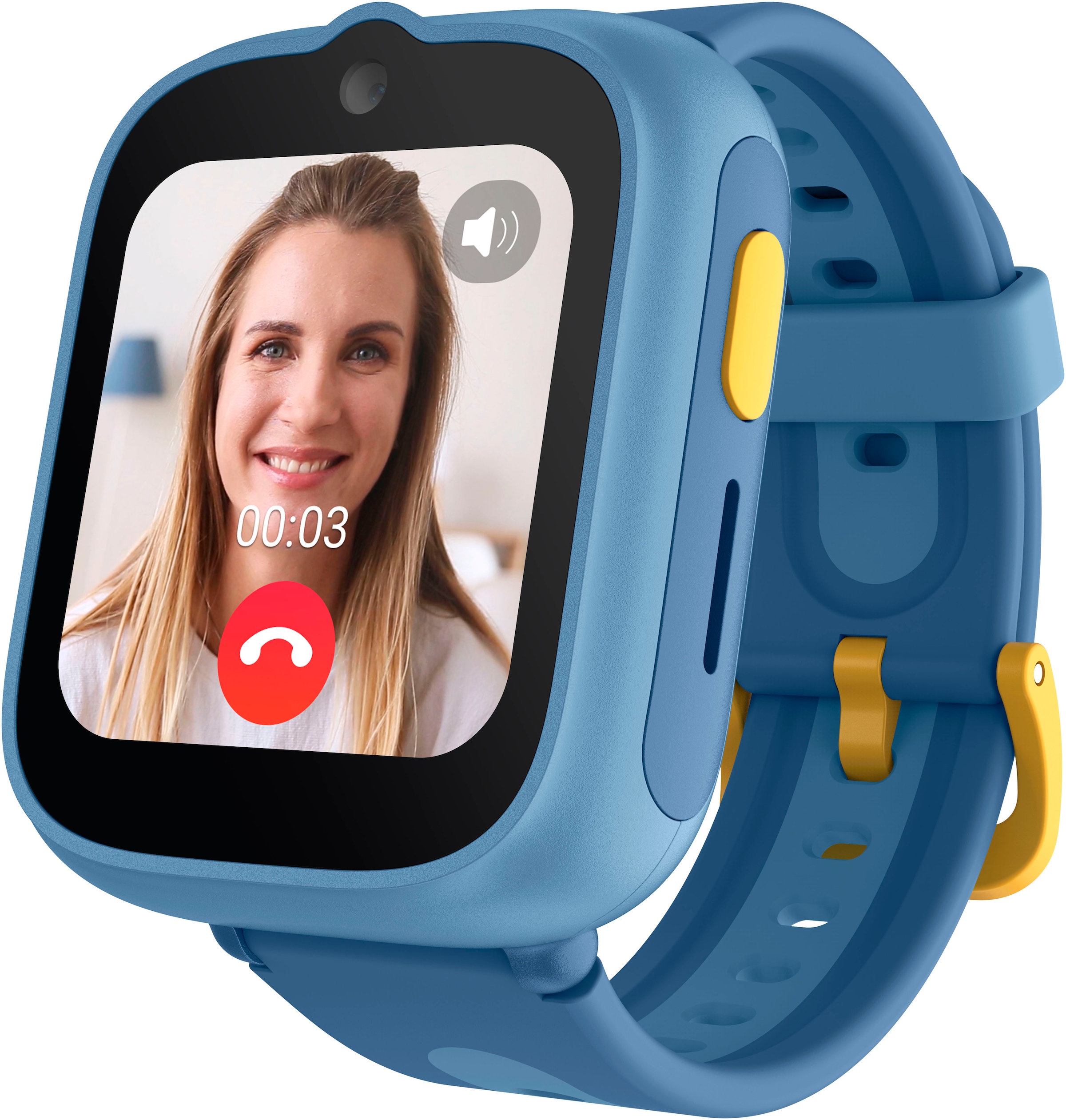 TCL Smartwatch »MT48X«(42/ 1,68 ″) Proprietär