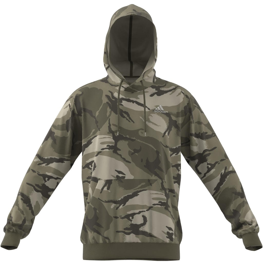 adidas Sportswear Kapuzensweatshirt »M BL CAMO HD«