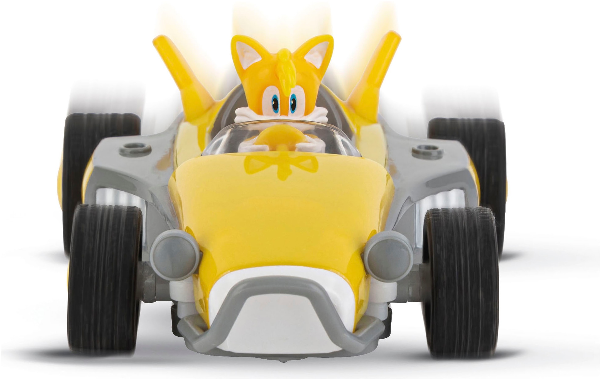 Carrera® RC-Figur »Carrera® RC, Spielset, Team Sonic Racing™ Tabletop Racing Set«, Mini Race Track