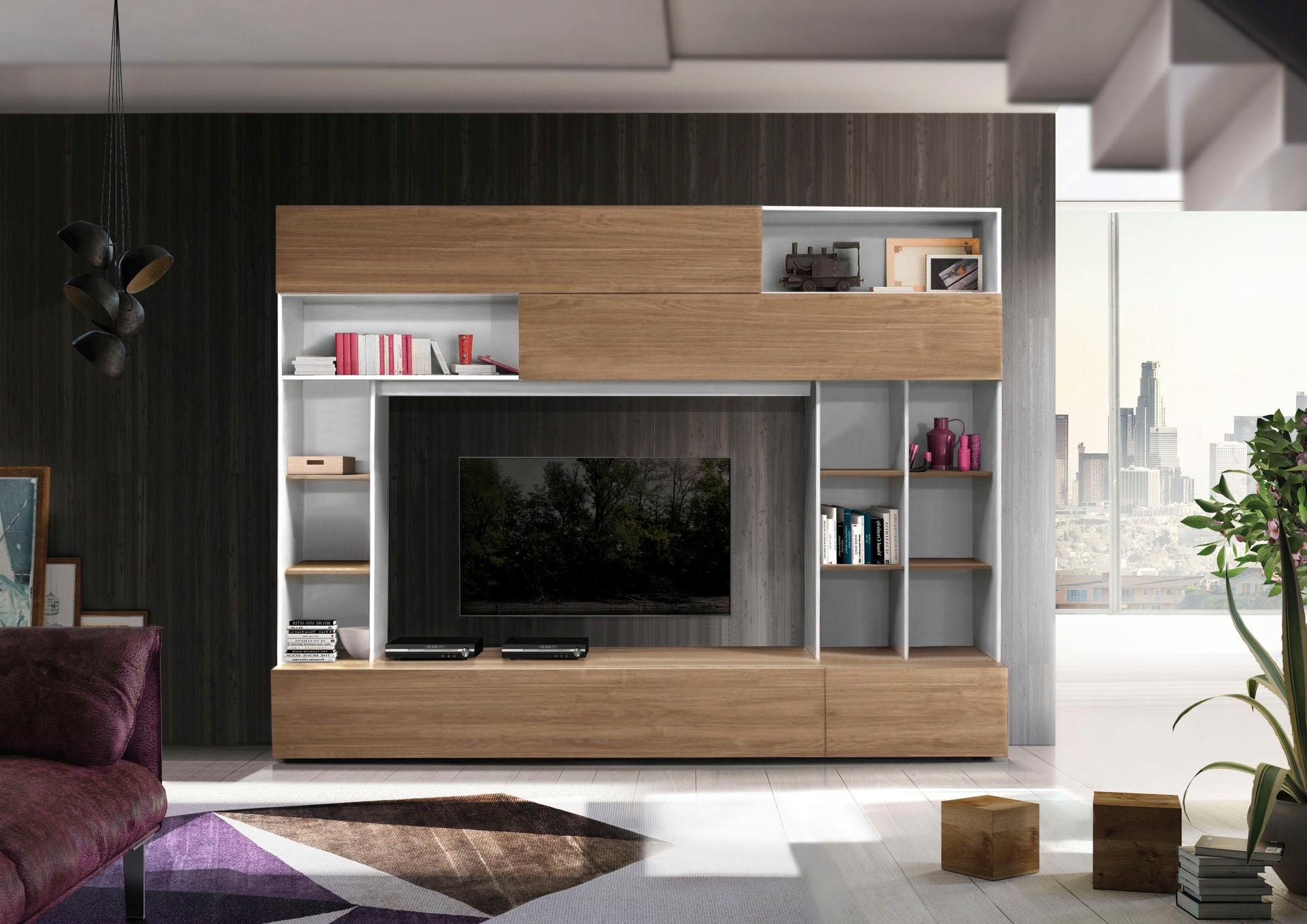 Home affaire Wohnwand "Praktiko" günstig online kaufen