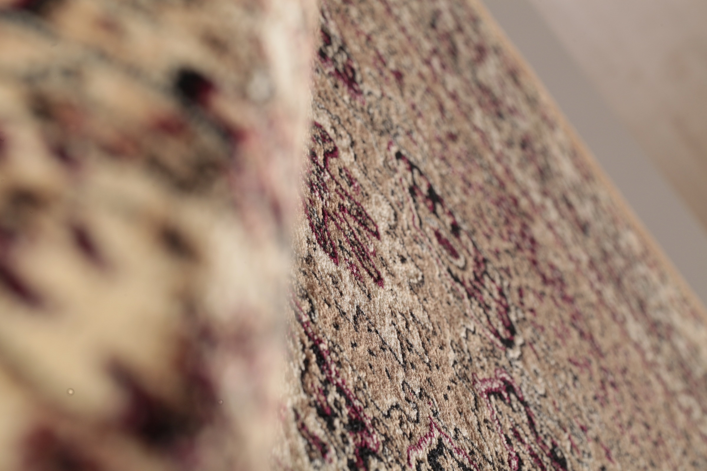 Thumbnail - Ayyildiz Teppiche Teppich "Marrakesh 207" rechteckig 12 mm Höhe Kurzflor, Orient-Optik, Webteppich, Wohnzimmer