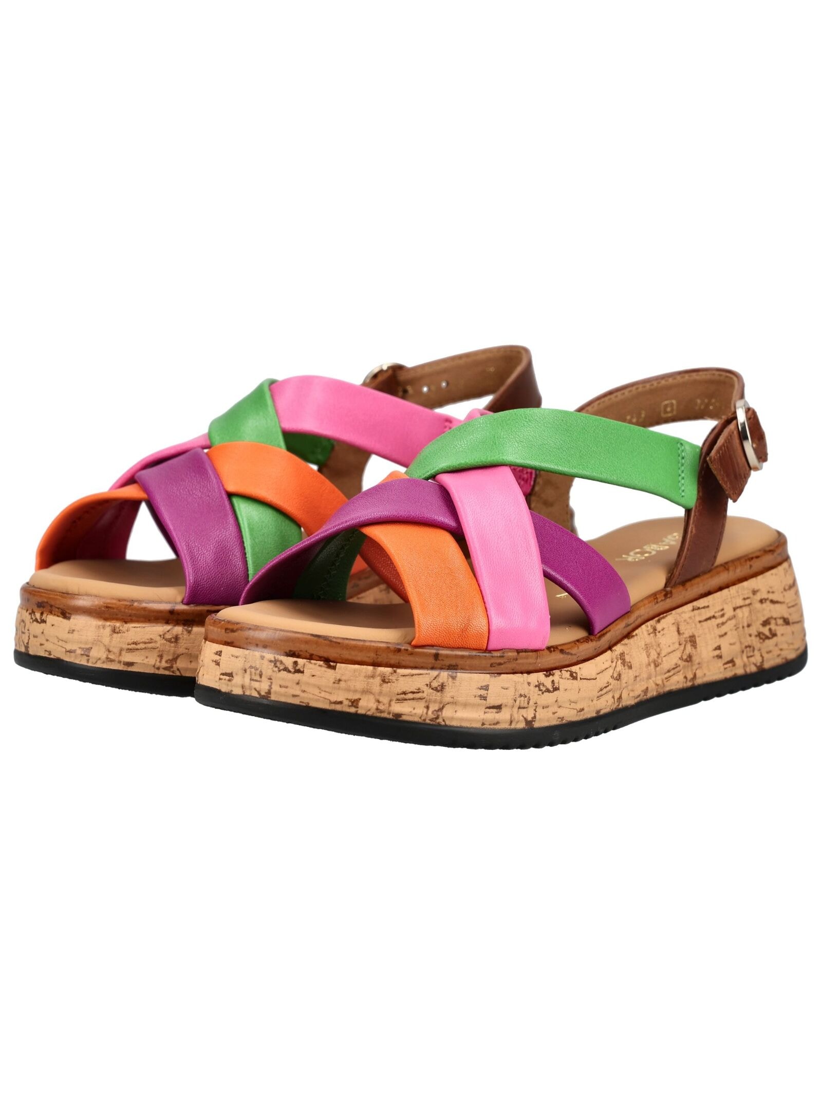 Gabor Comfort Keilsandalette »Gabor Comfort Sandalen Glattleder«