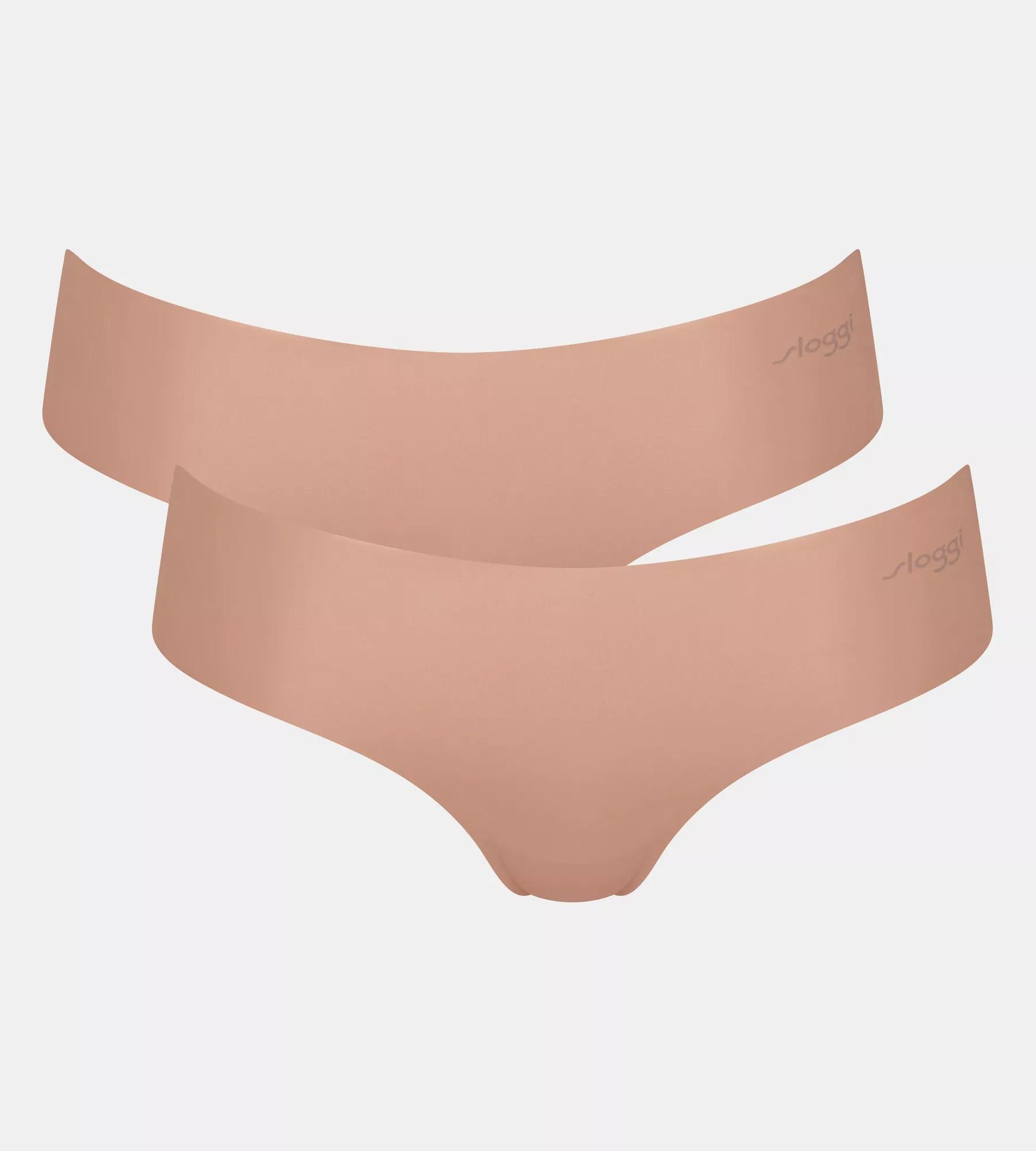 sloggi Hipster "ZERO Microfibre 2.0" nahtlos, unsichtbar, ultraleichte Mikrofaser