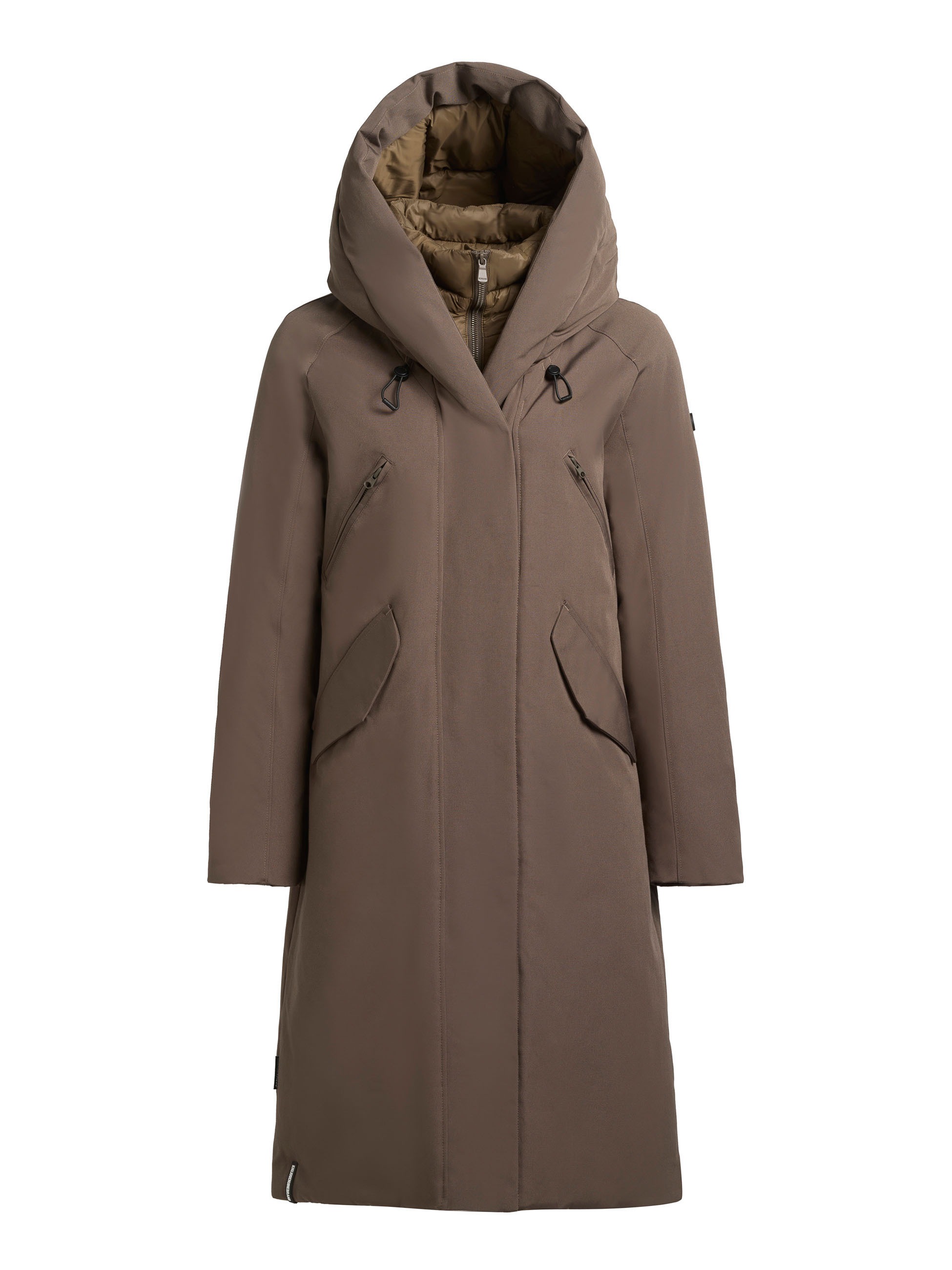 khujo Wintermantel "IXIA" günstig online kaufen