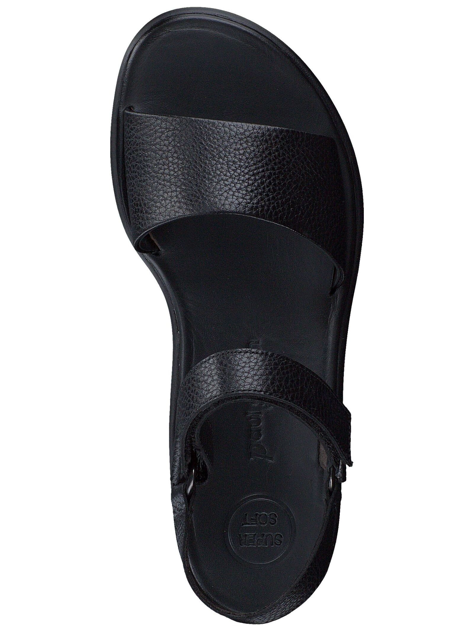 Paul Green Riemchensandale »Paul Green Sandalen Glattleder«