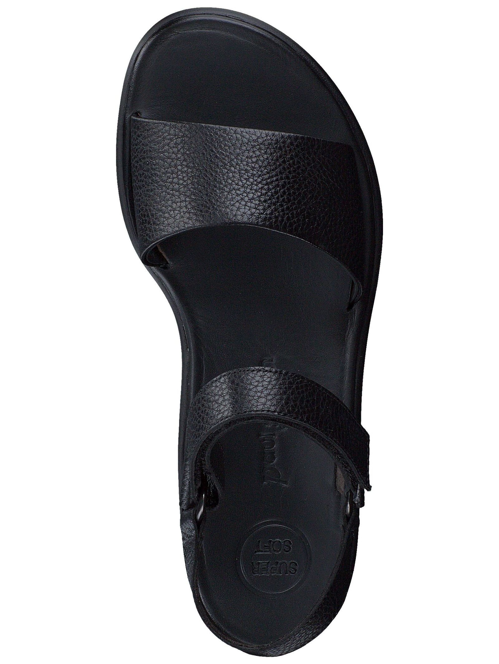 Paul Green Riemchensandale "Paul Green Sandalen Glattleder" günstig online kaufen