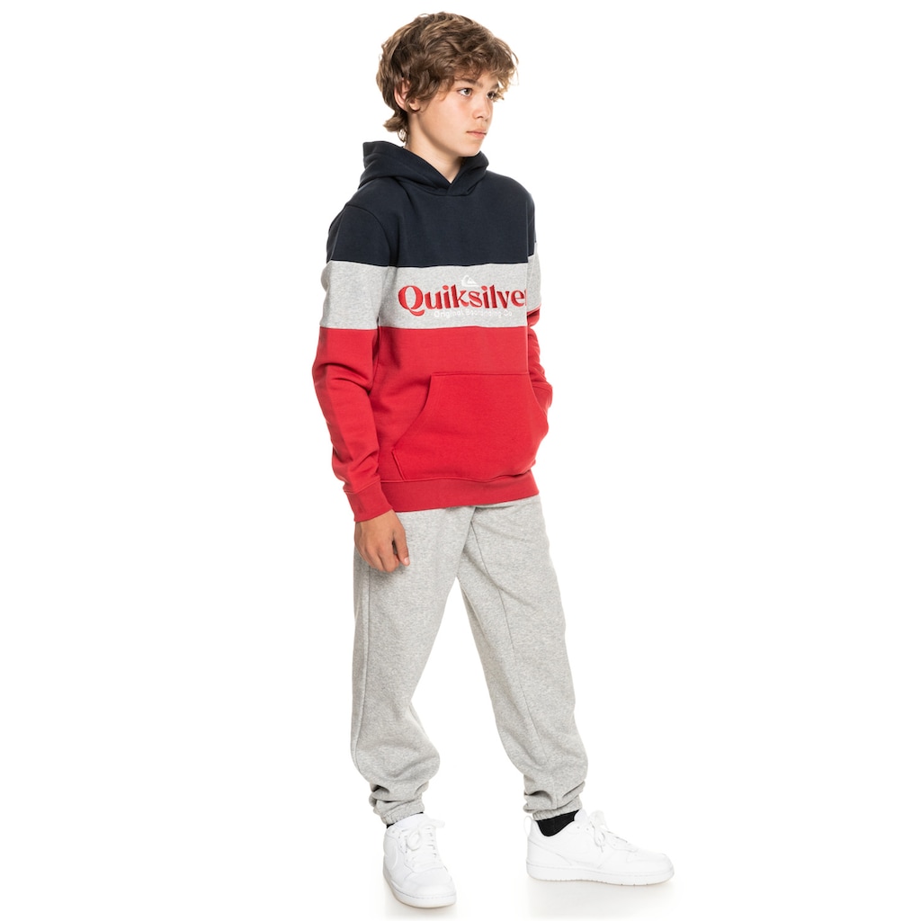 Quiksilver Hoodie »Beach To School«