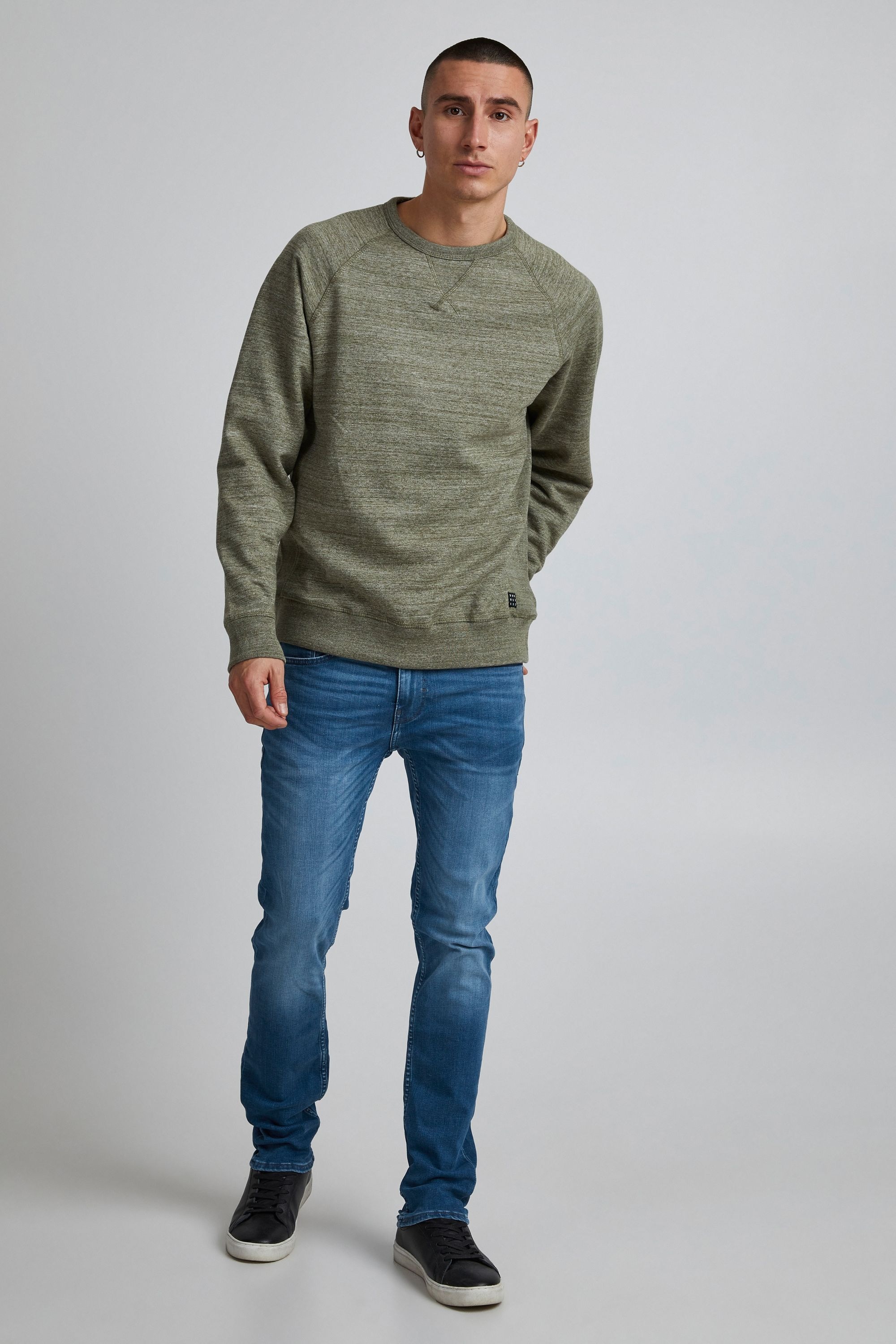 Thumbnail - Blend 5-Pocket-Jeans "BHJet" Klassische Slim-Fit-Jeans