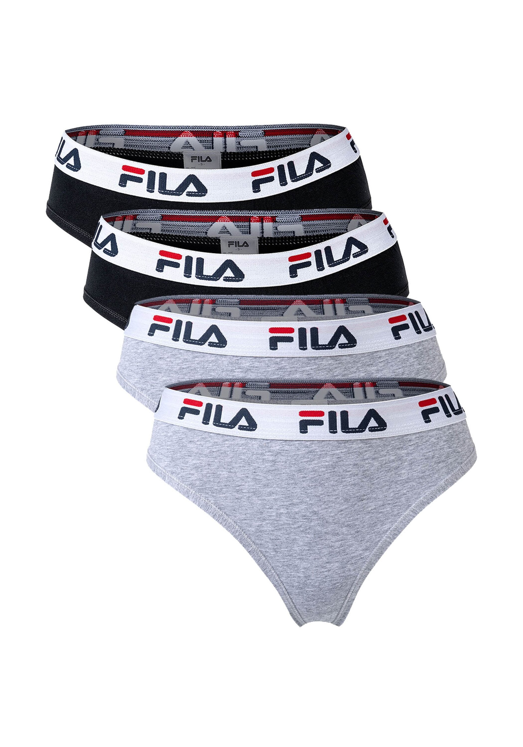 Fila Slip "Slip 4er Pack"