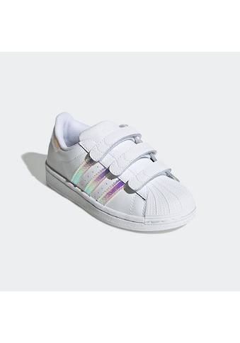 adidas Originals Sneaker »SUPERSTAR« su Klettverschluss...