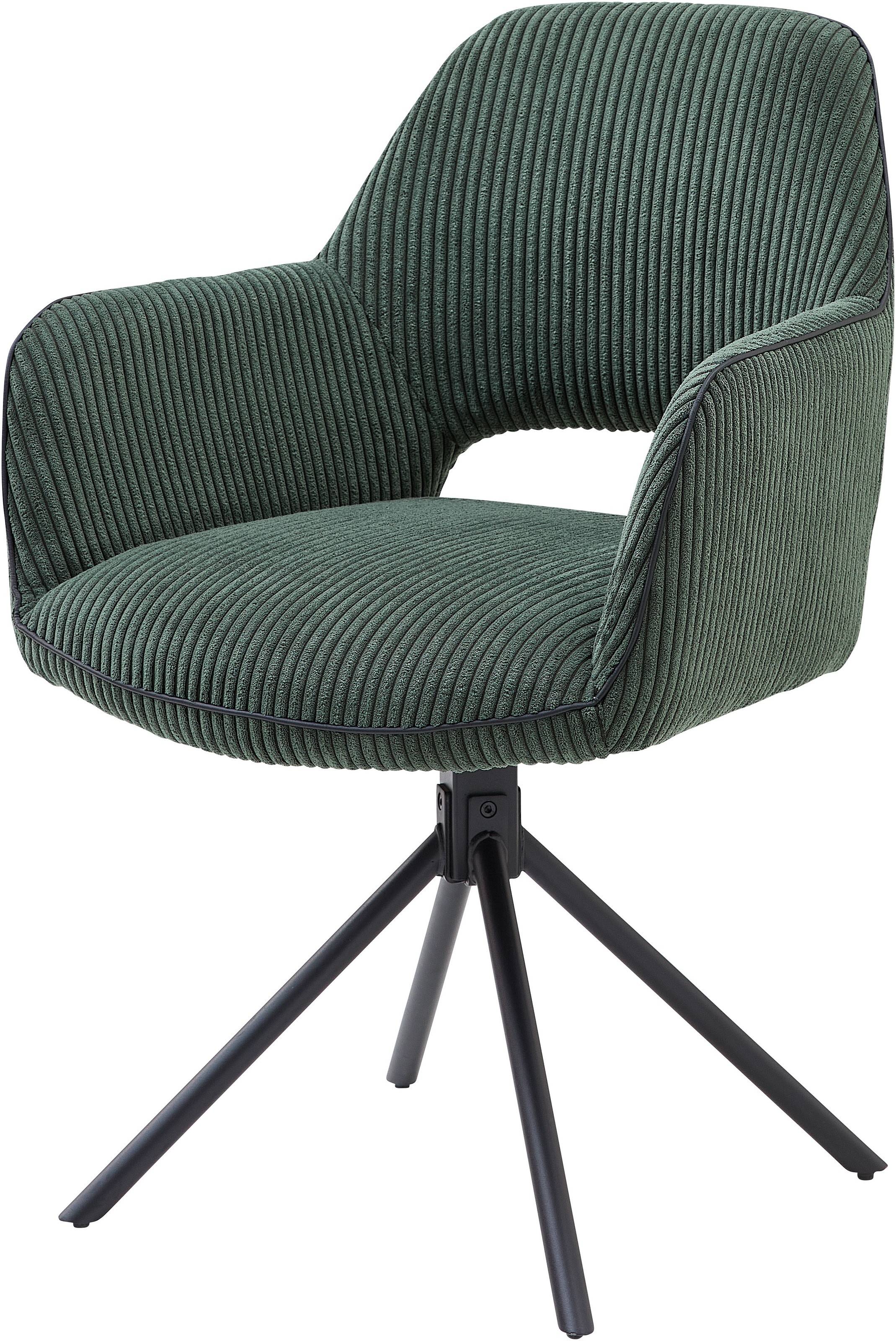 Stolkom Armlehnstuhl "Adrina, BxHxT 62x89x62 cm" (Set) 2 Stk.180 grad drehb günstig online kaufen