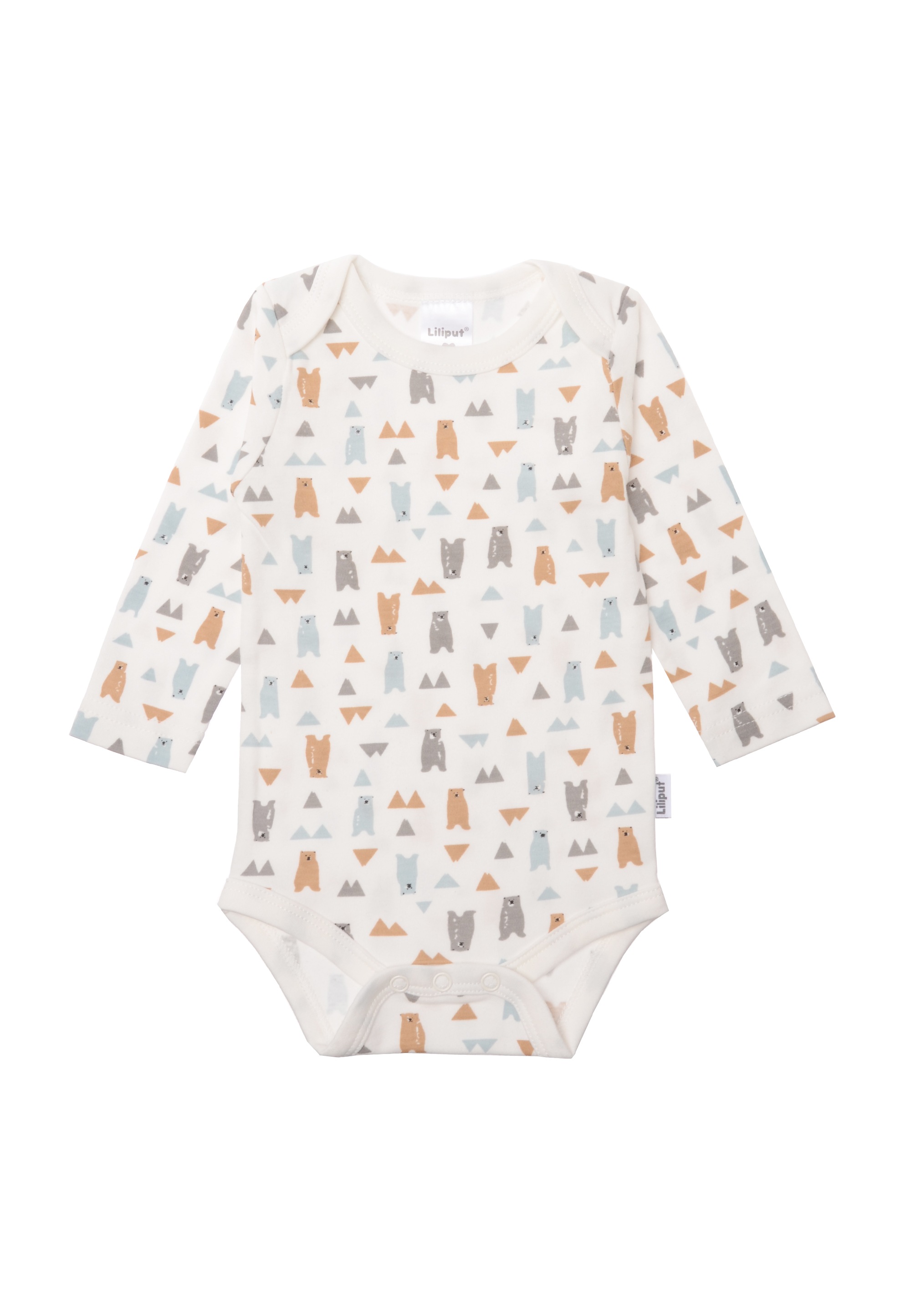 Thumbnail - Liliput Body "Bärchen" 2 Stk. mit niedlichem Print