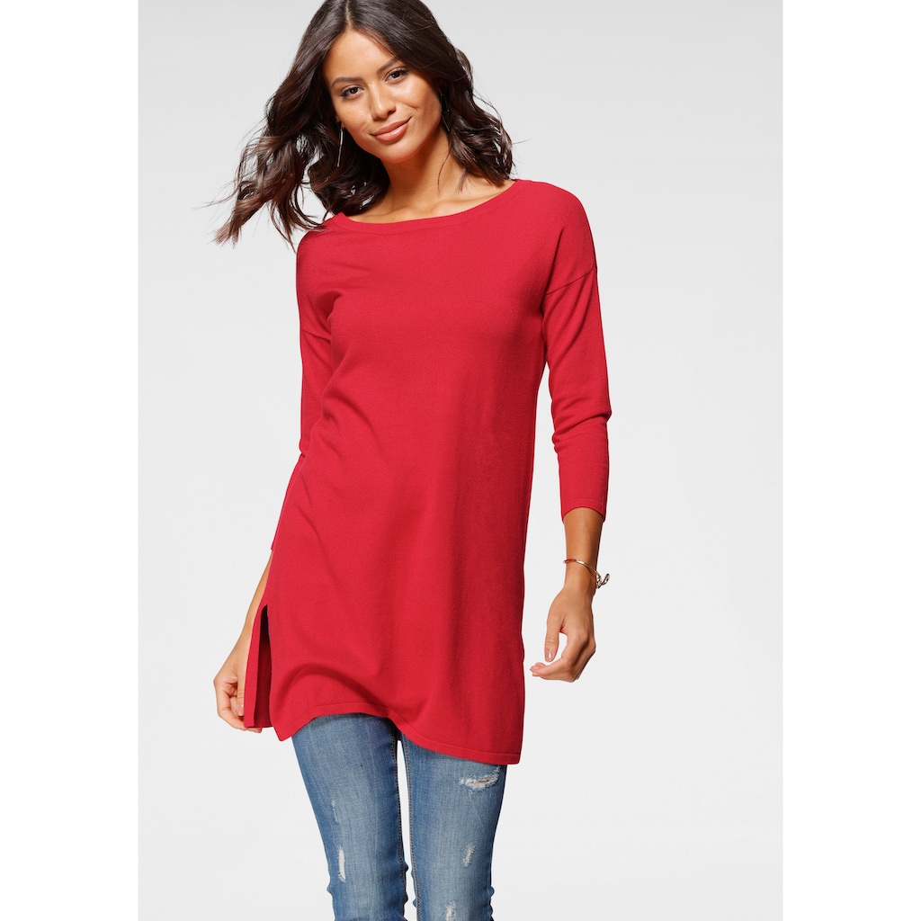 Laura Scott Longpullover