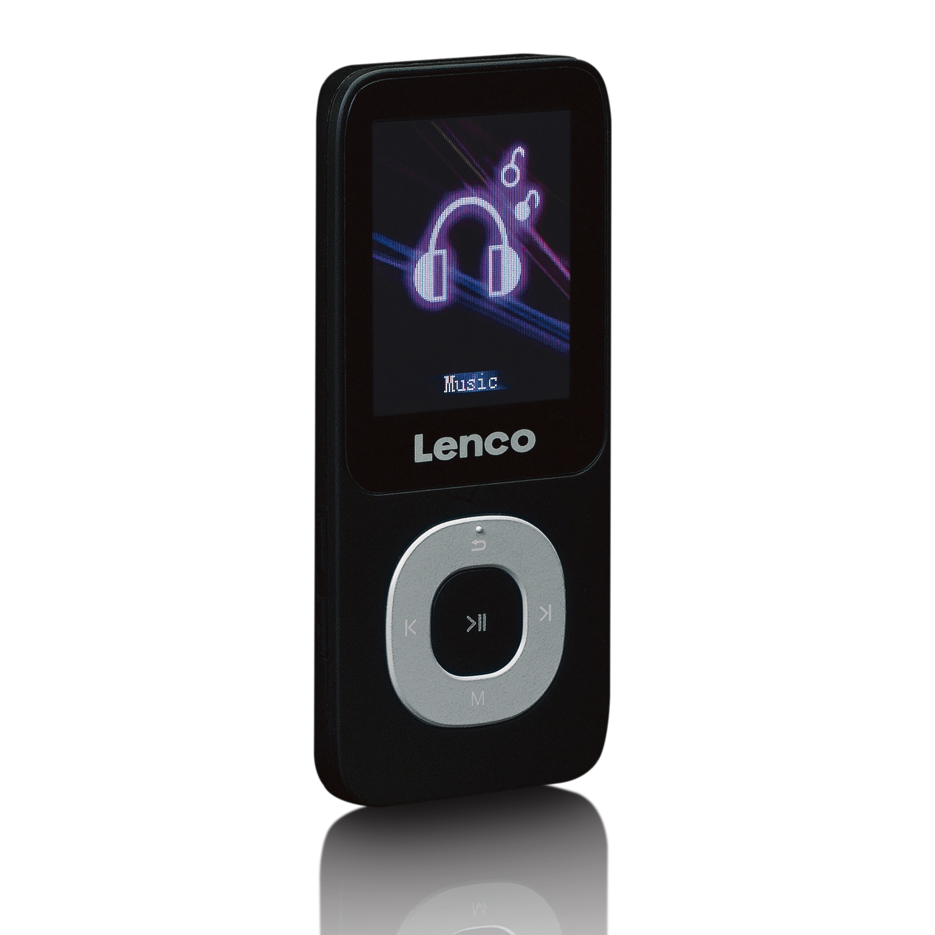 Lenco MP4-Player »Xemio-659 MP3-Player« (4 G...