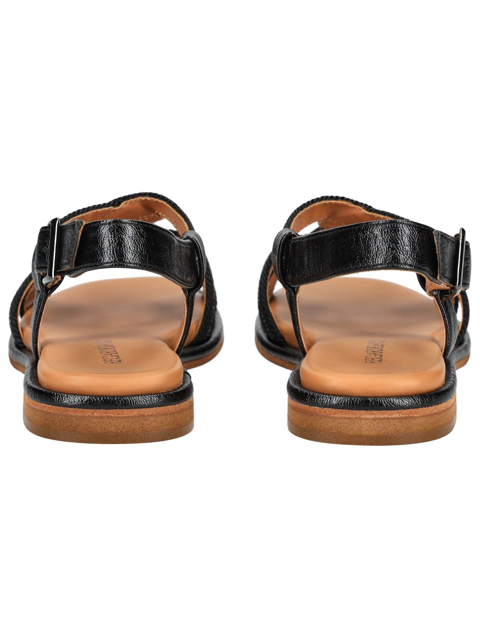 Regarde Le Ciel Riemchensandale »Regarde Le Ciel Sandalen Leder/Textil«