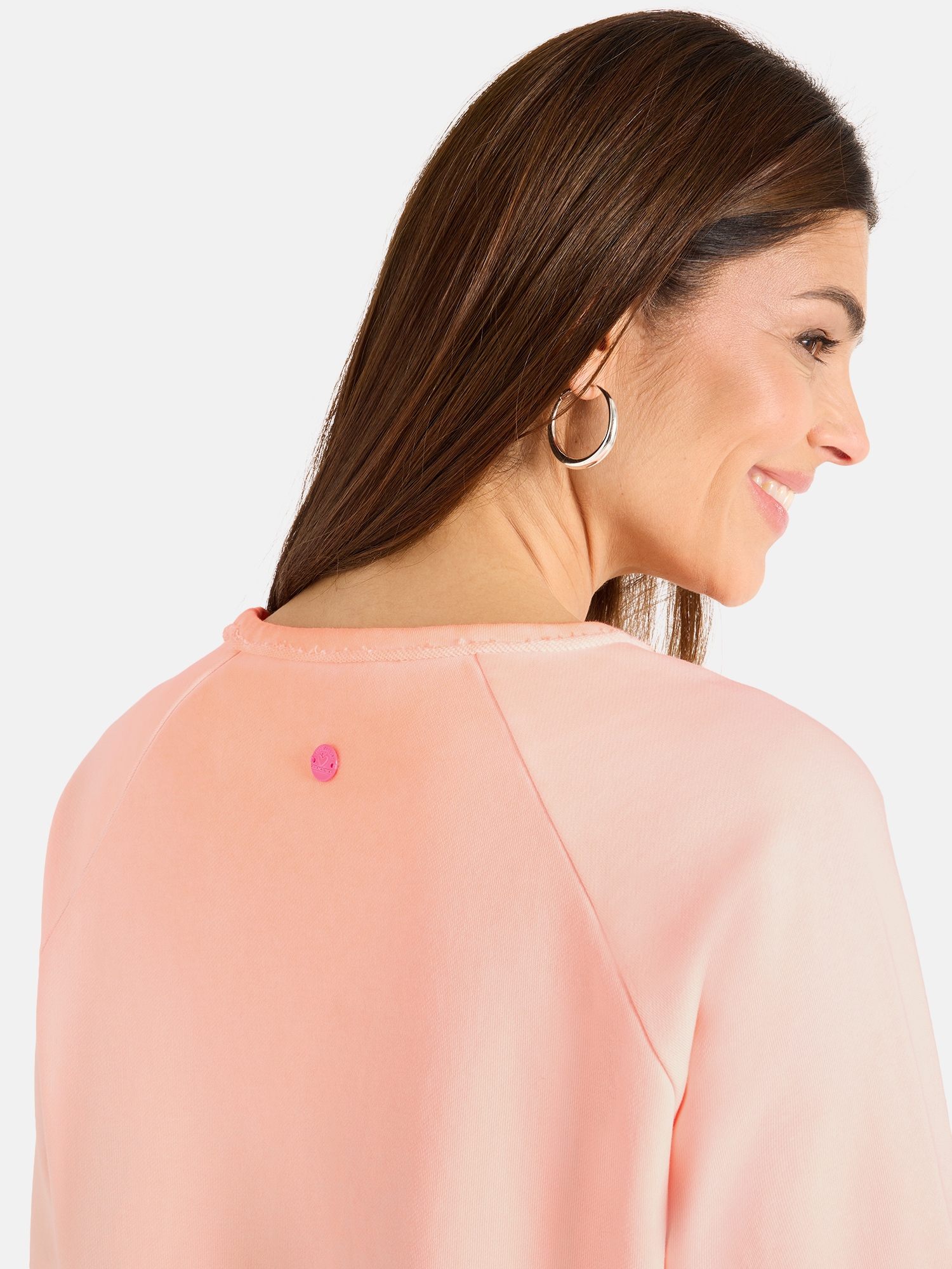 Lieblingsstück Sweatshirt »OceanL«, mit Rundhals, Baumwoll-Mix
