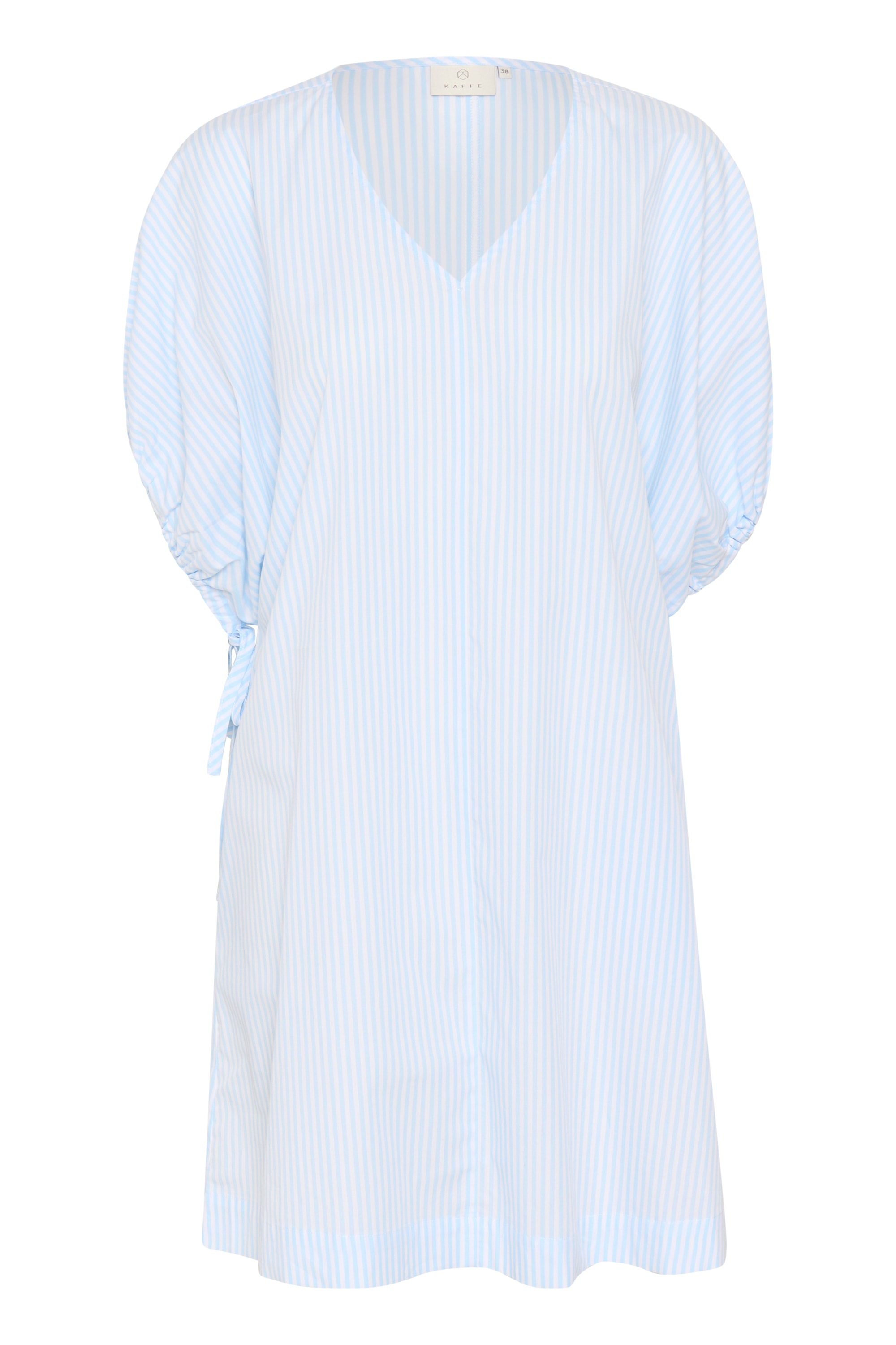KAFFE Midikleid "Kleid KAbeth"