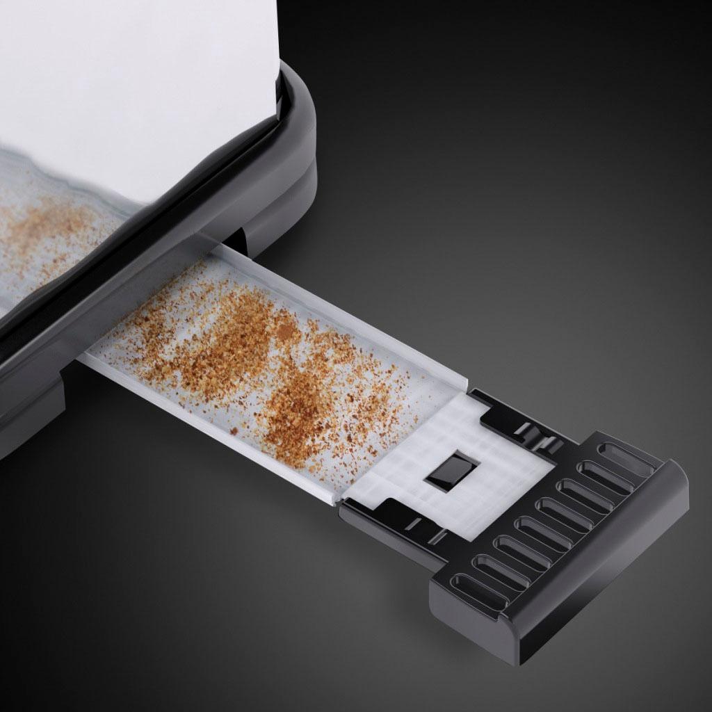 RUSSELL HOBBS Toaster "Victory 23510-56" 1 langer Schlitz für 2 Scheiben 10 günstig online kaufen