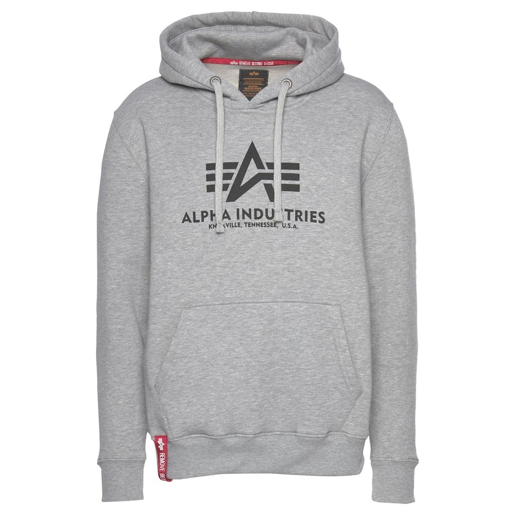 Alpha Industries Kapuzensweatshirt »Basic Hoody«