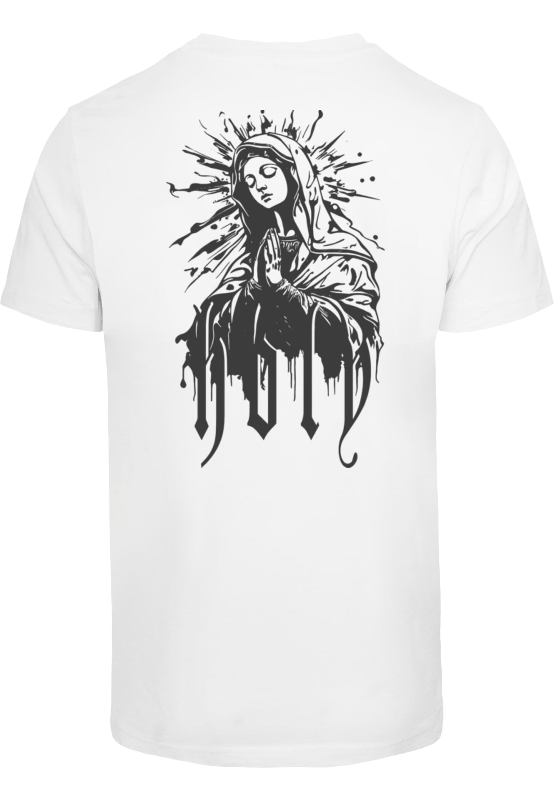 MisterTee T-Shirt "MisterTee Sacred Mary Tee" 1 Stk. günstig online kaufen