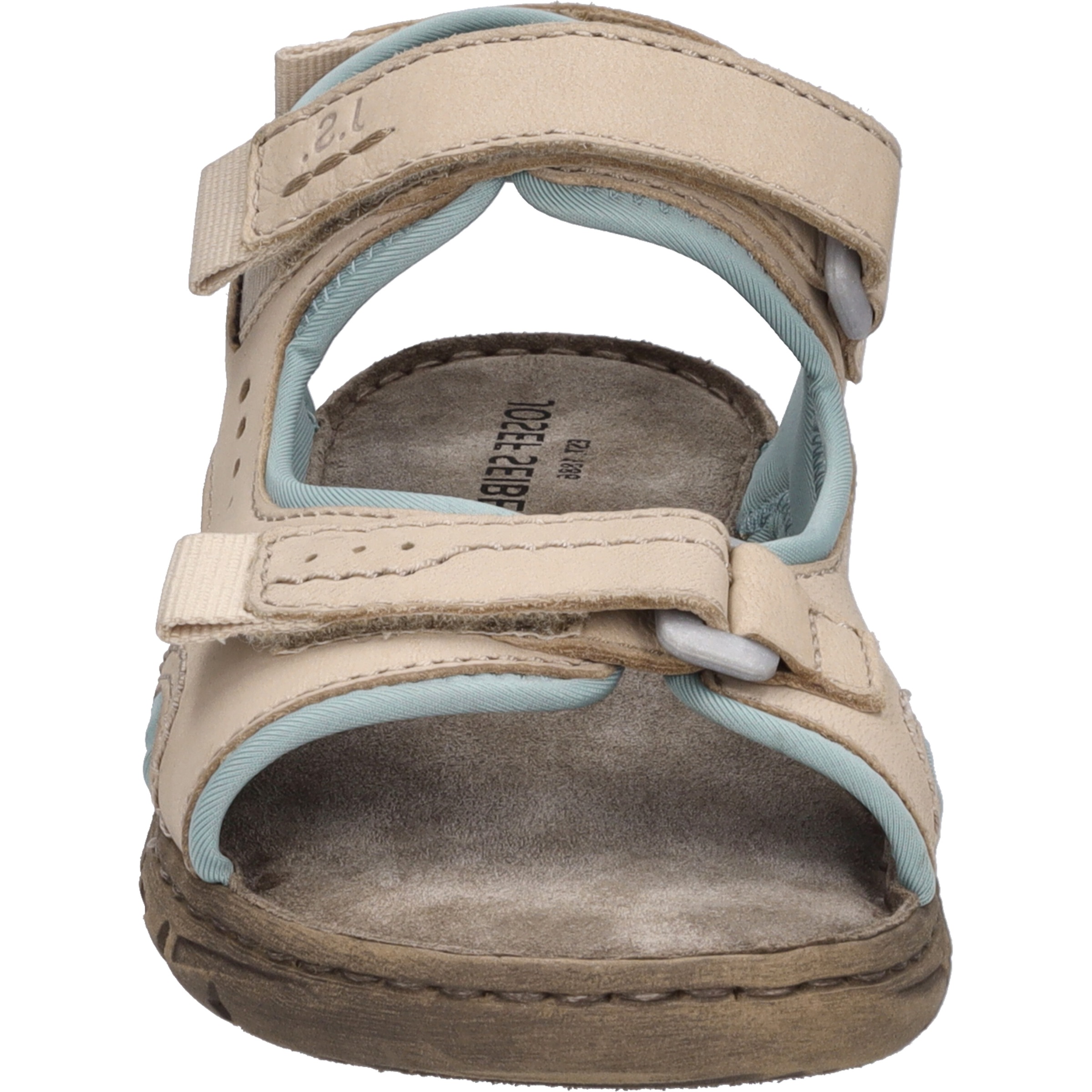 Josef Seibel Sandale »Brenda 01, beige-kombi«