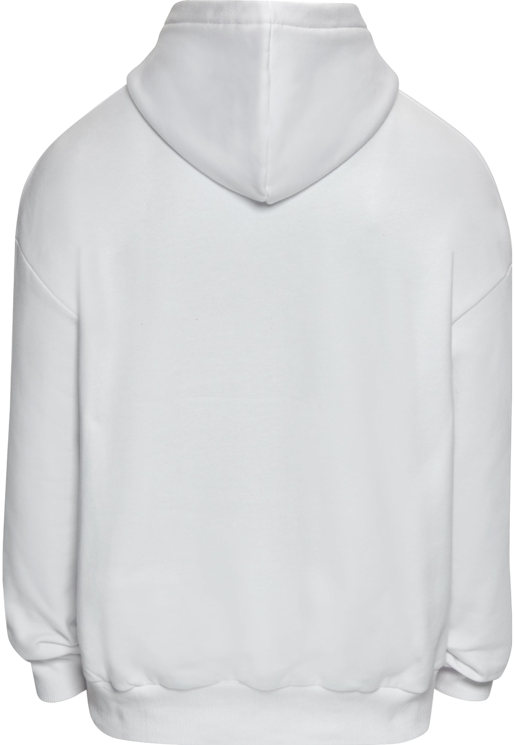 Dropsize Kapuzenpullover »Dropsize Herren Dropsize Bazix Republiq SUPER HEAVY BLANK HOODIE« 1 Stk.