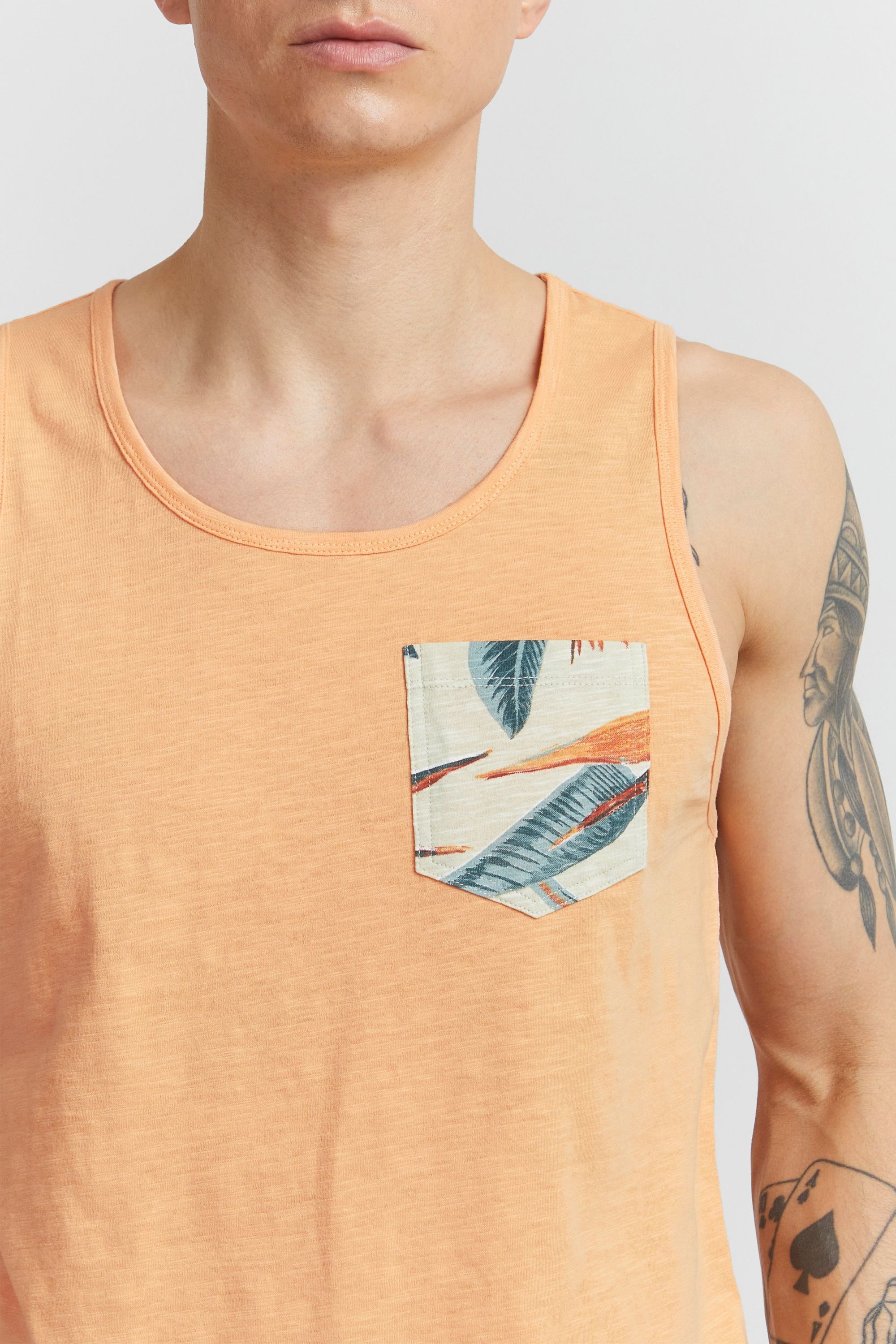 Blend Tanktop »Tanktop BHTroppo«