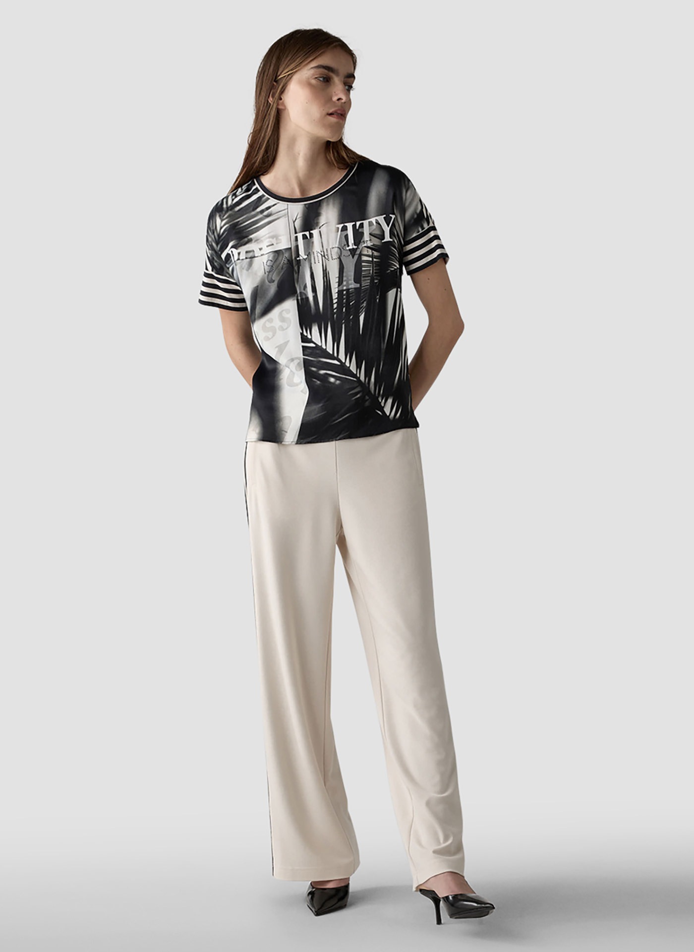 LeComte Print-Shirt »T-Shirt«