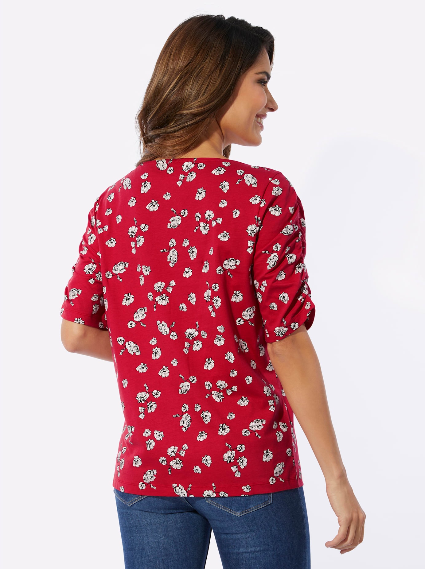 Classic Basics Kurzarmshirt »Kurzarm-Shirt«, (1 tlg.)