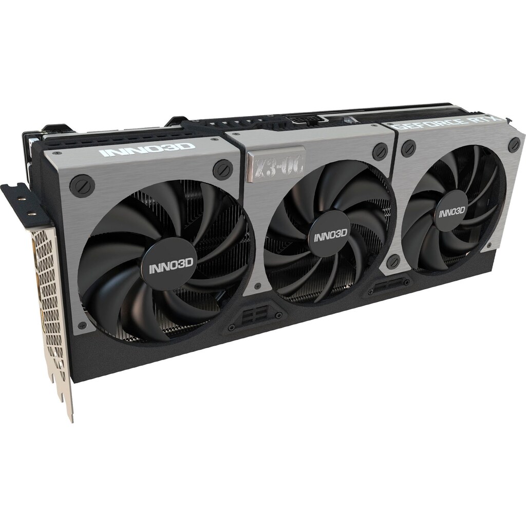 Inno3D Grafikkarte »GeForce® RTX 3090 Ti 24GB X3 OC«, 24 GB, GDDR6