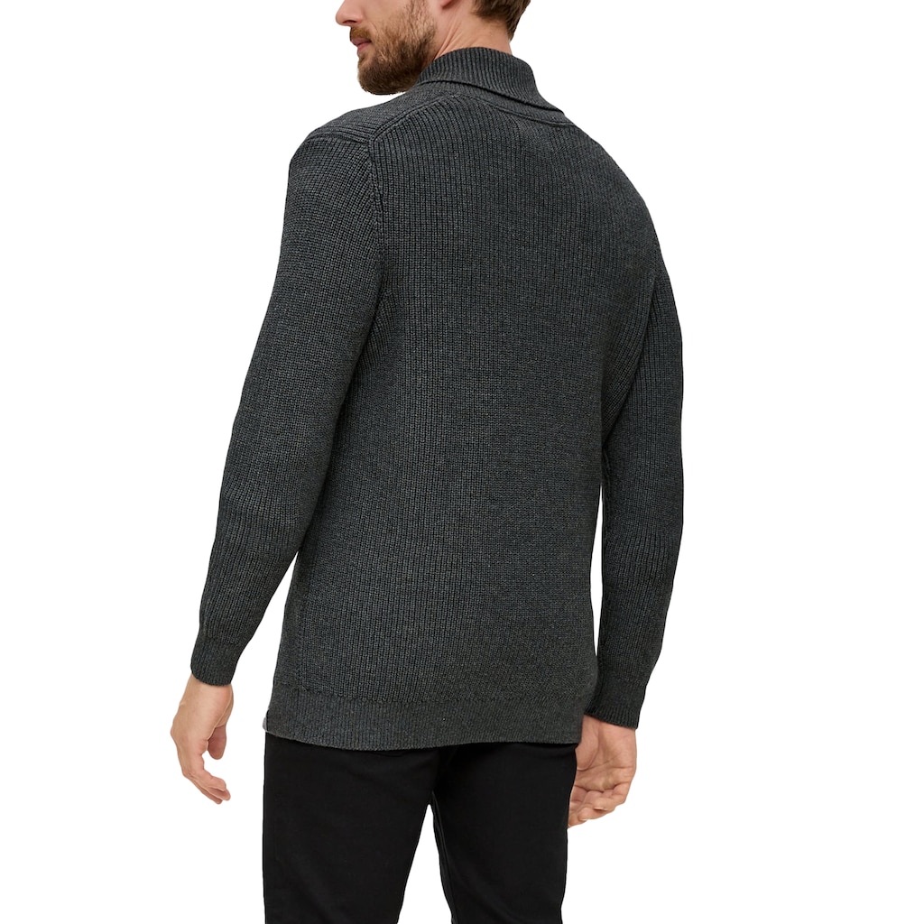 s.Oliver Strickpullover