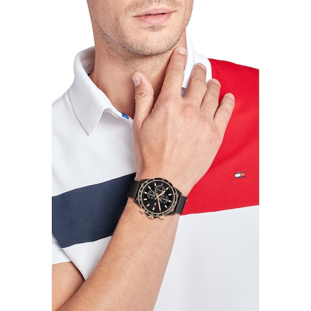 Tommy Hilfiger Multifunktionsuhr »SPORT, 1792020« ▷ kaufen | BAUR