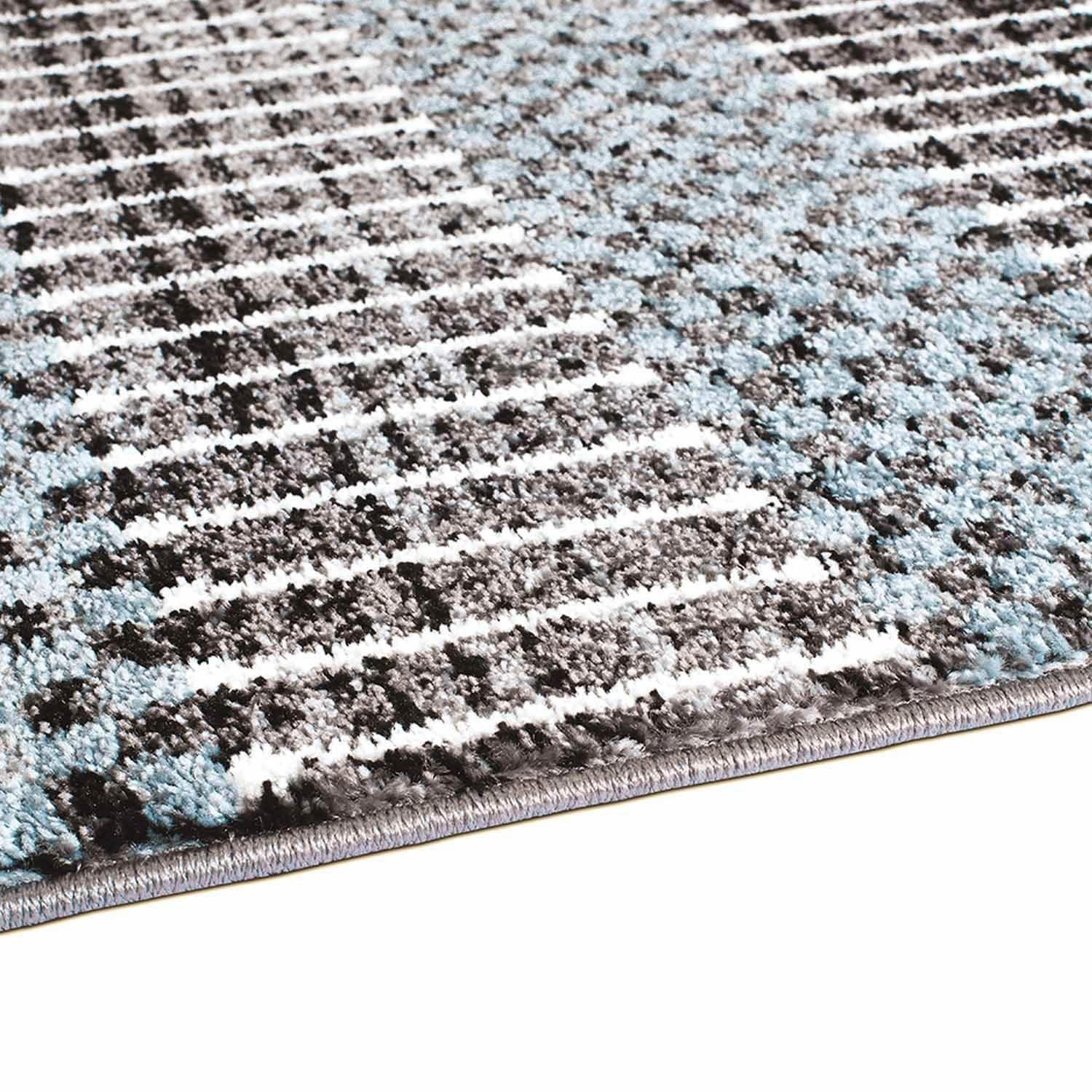 Carpet City Teppich »Moda 1131«, rechteckig, Kurzflor, Wohnzimmer kaufen |  BAUR