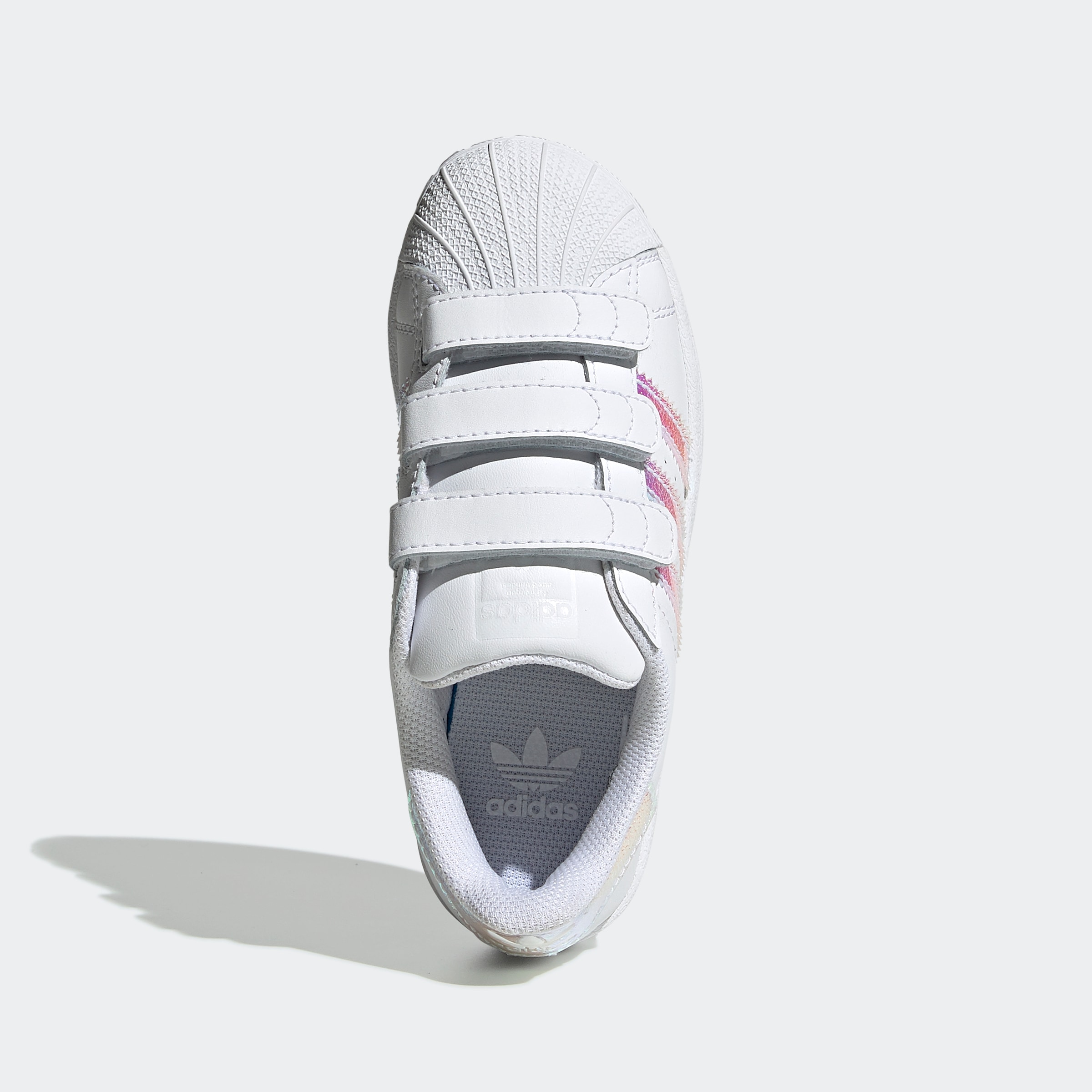 adidas Originals Sneaker »SUPERSTAR«, mit Klettverschluss