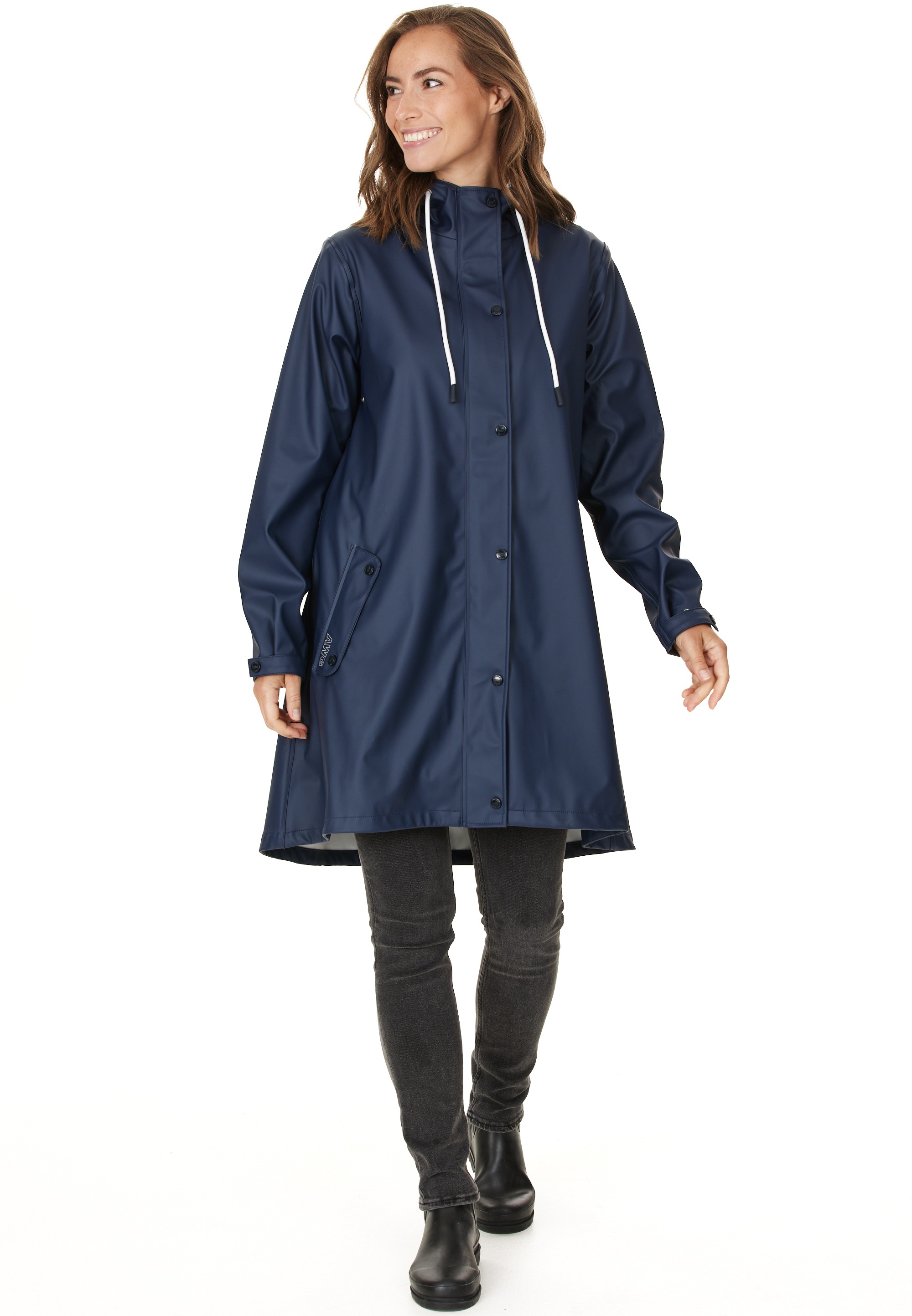 WEATHER REPORT Outdoorjacke »Imani«, mit wasserabweisender Membran